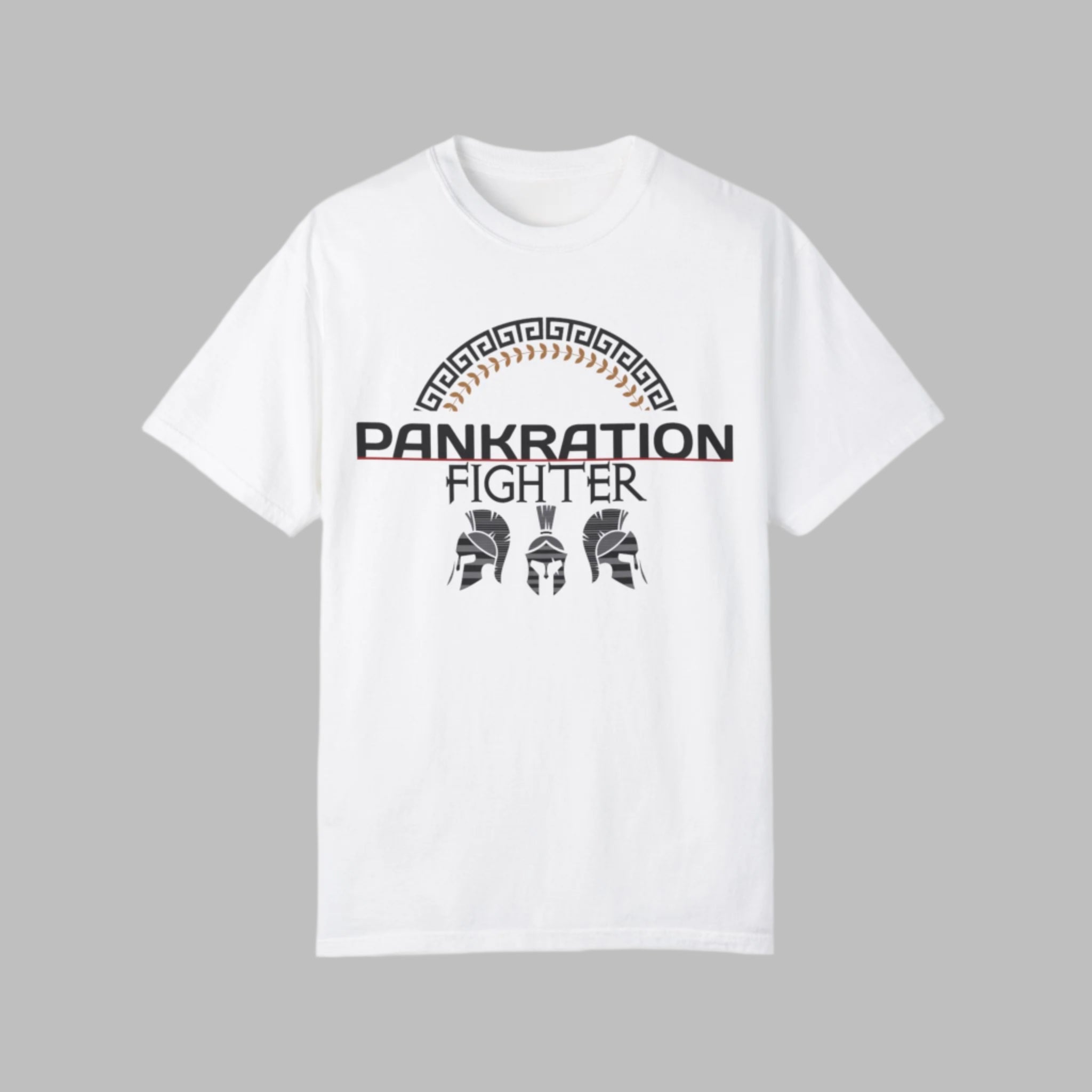 Футболка Pankration GERA P3