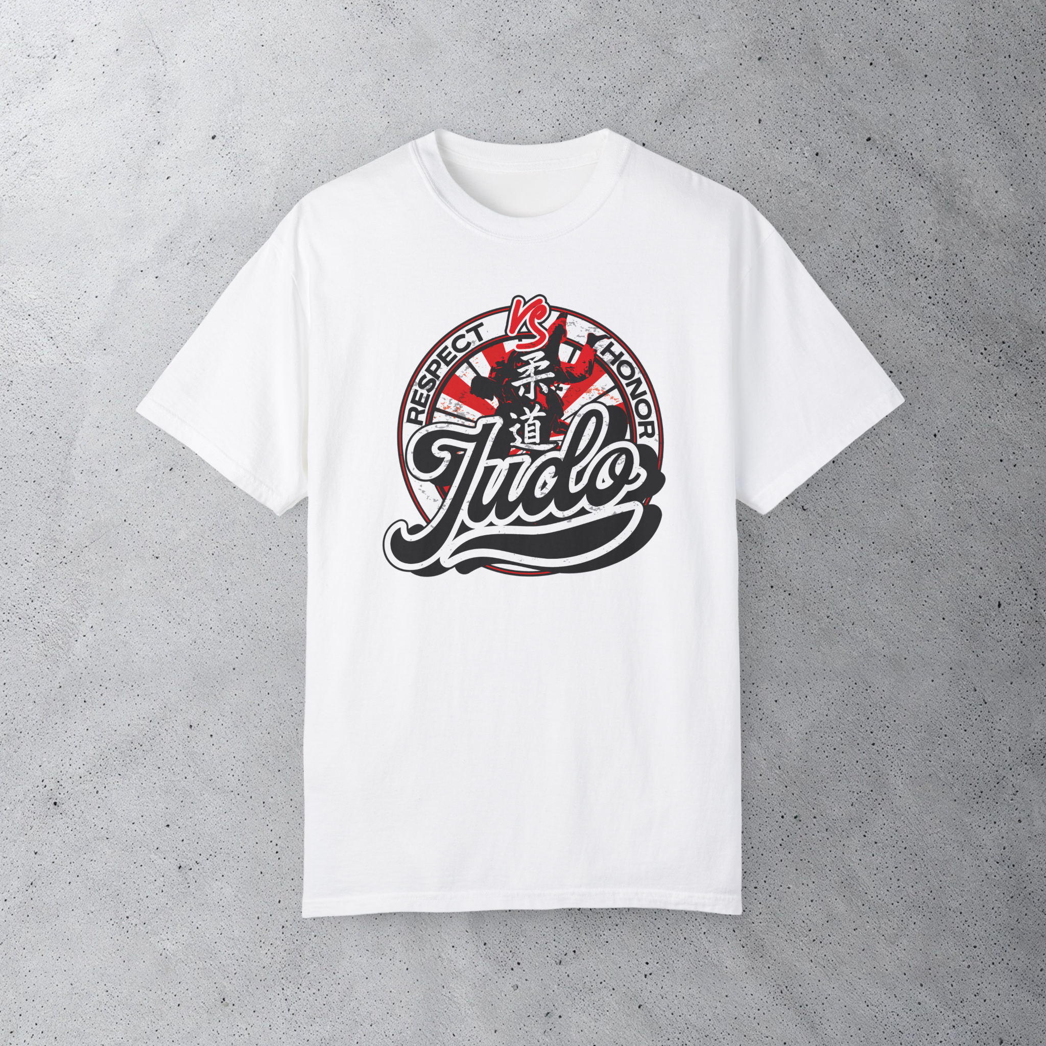 Футболка TT Judo GERA J3
