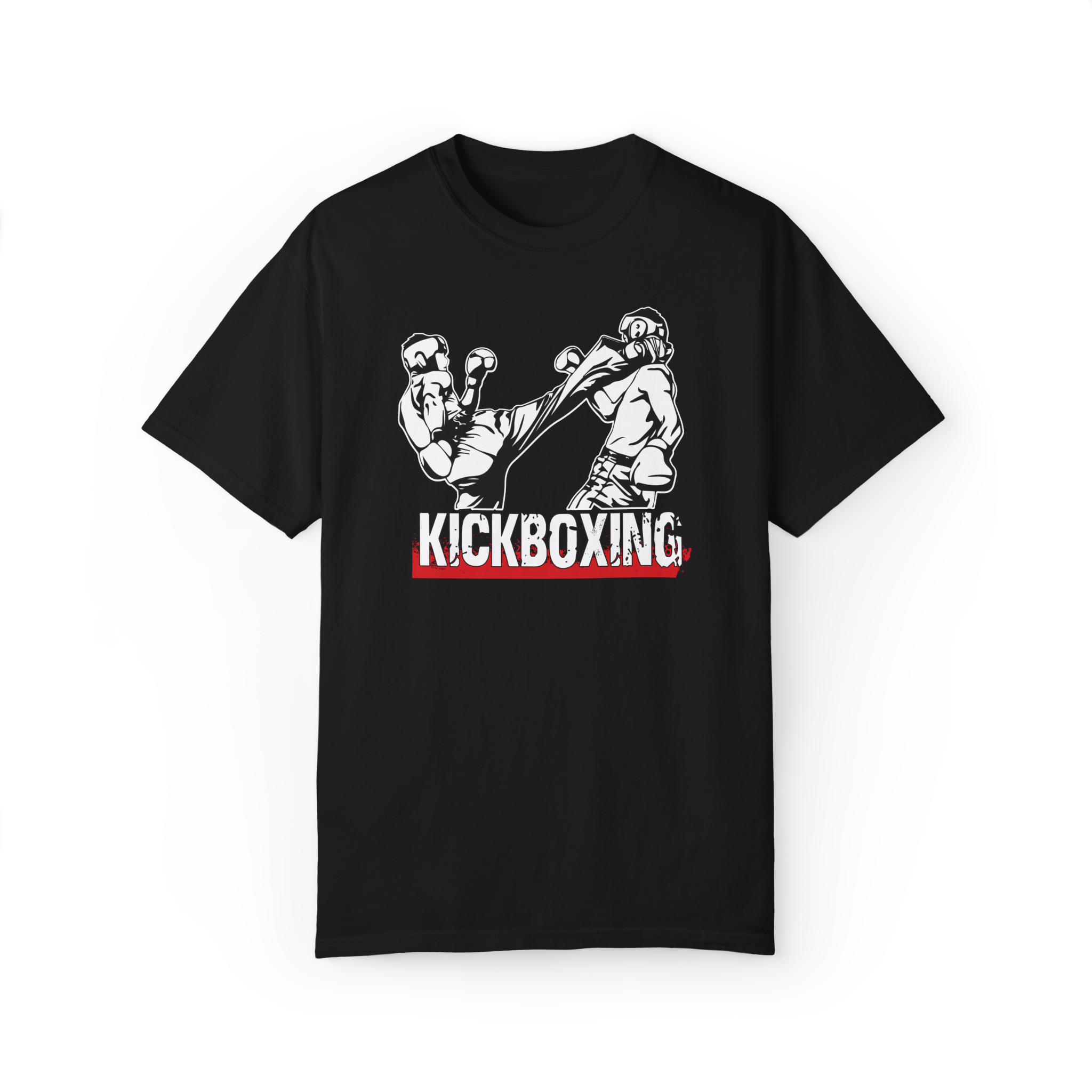 Футболка TT Kickboxing GERA KB8