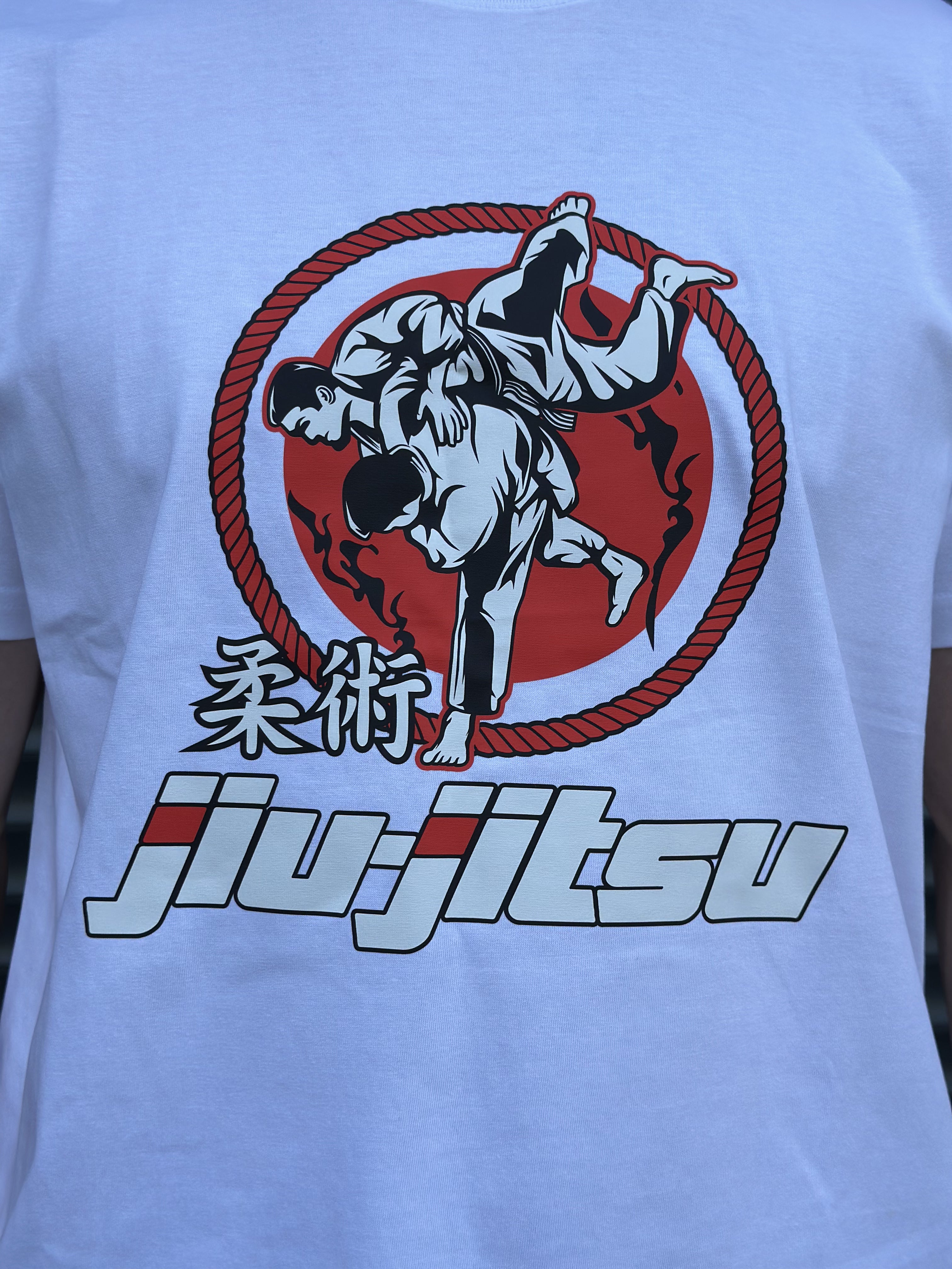 Tricou Jiu-Jitsu GERA JJ2