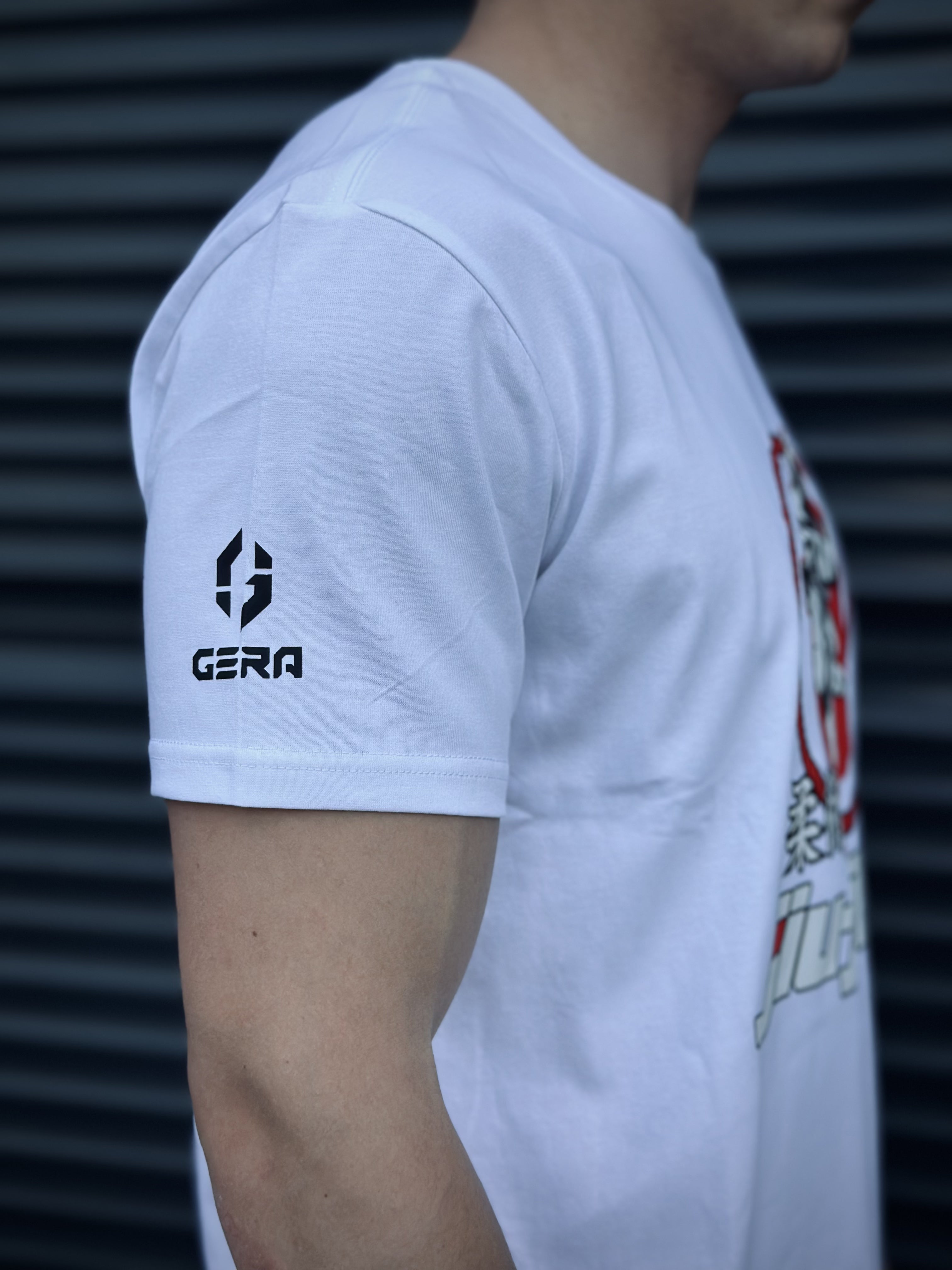 Tricou Jiu-Jitsu GERA JJ2