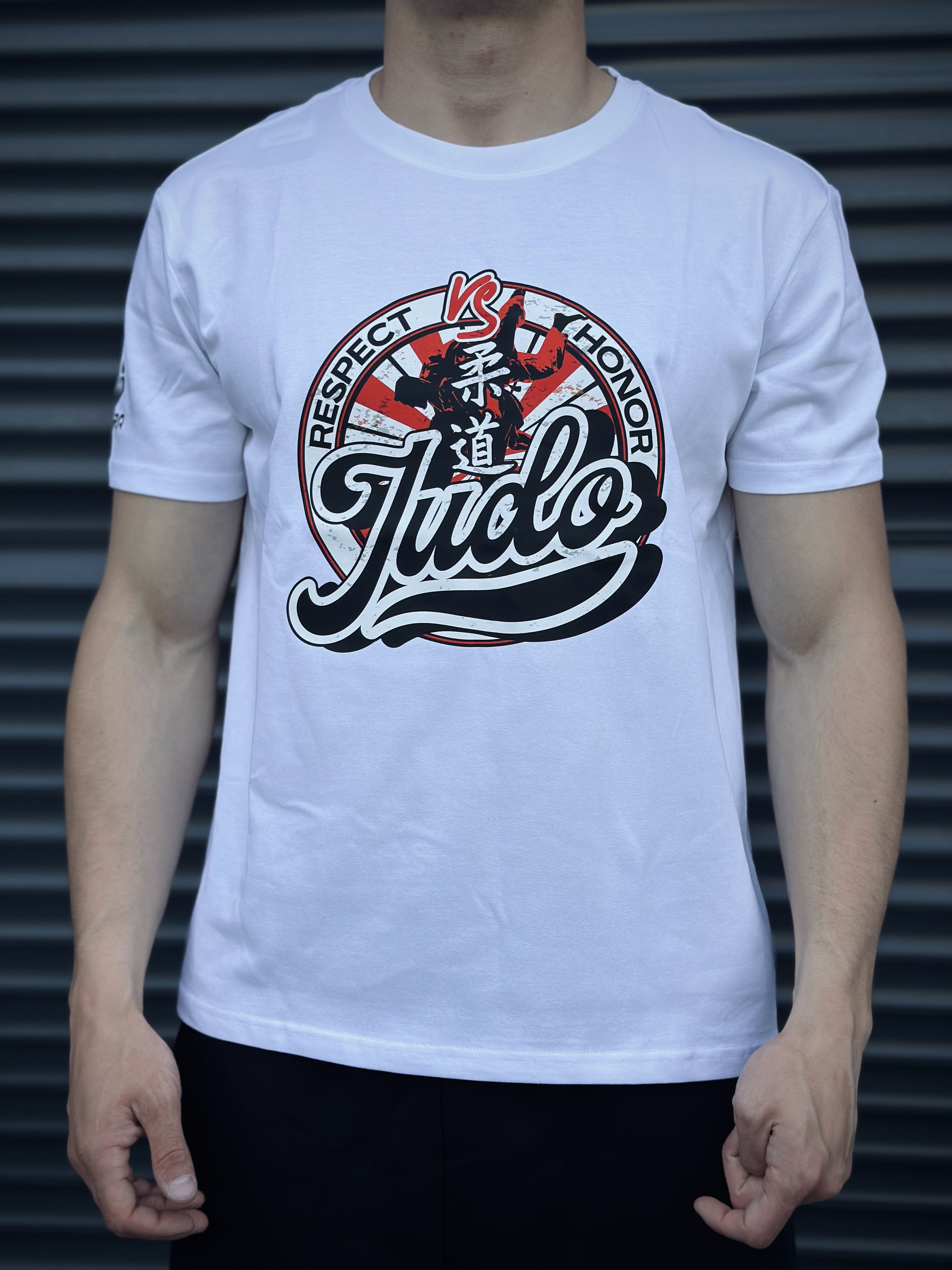 Футболка Judo GERA J3
