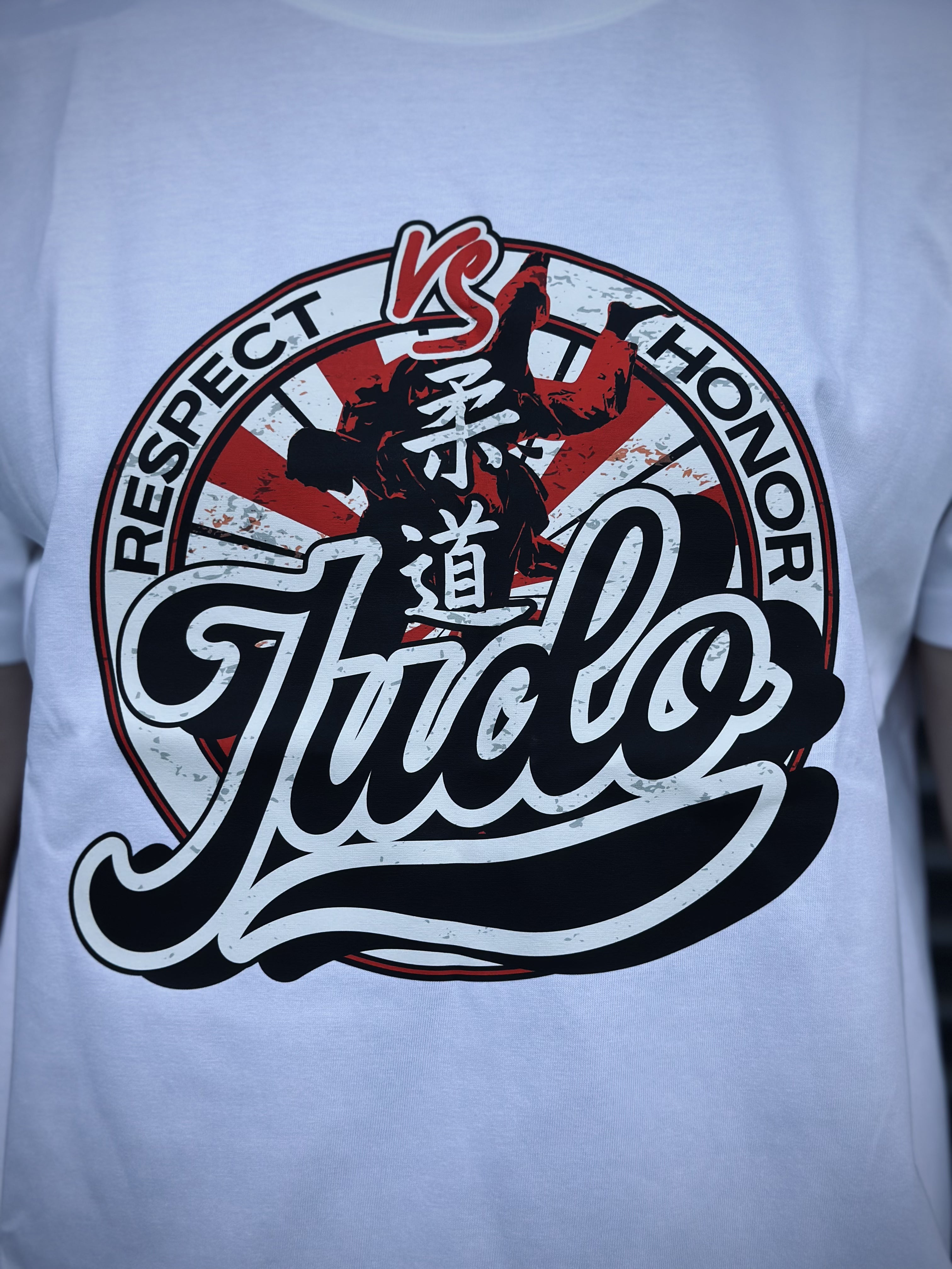 Футболка Judo GERA J3