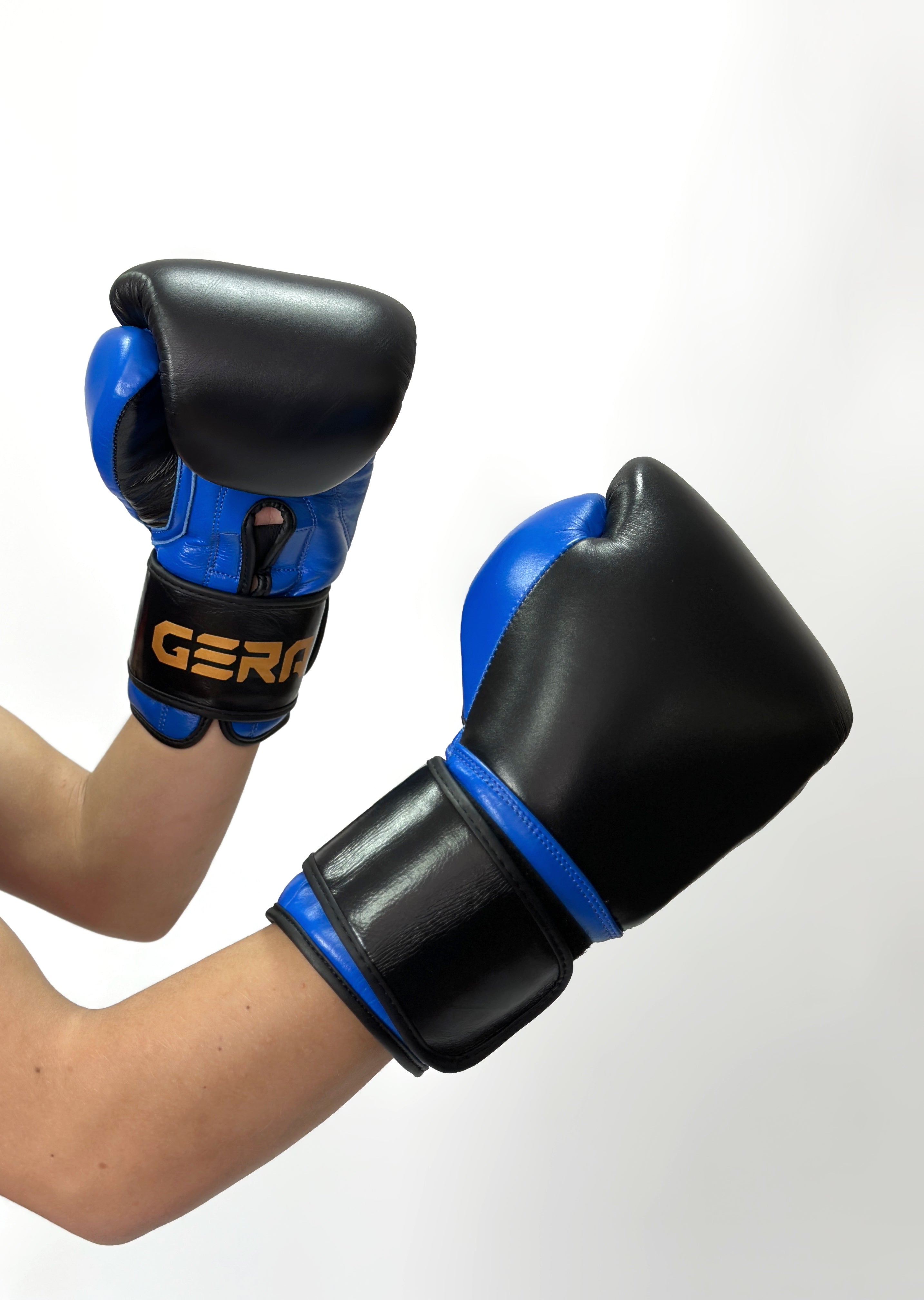 Рукавиці боксерські Gera 38.5.3-4