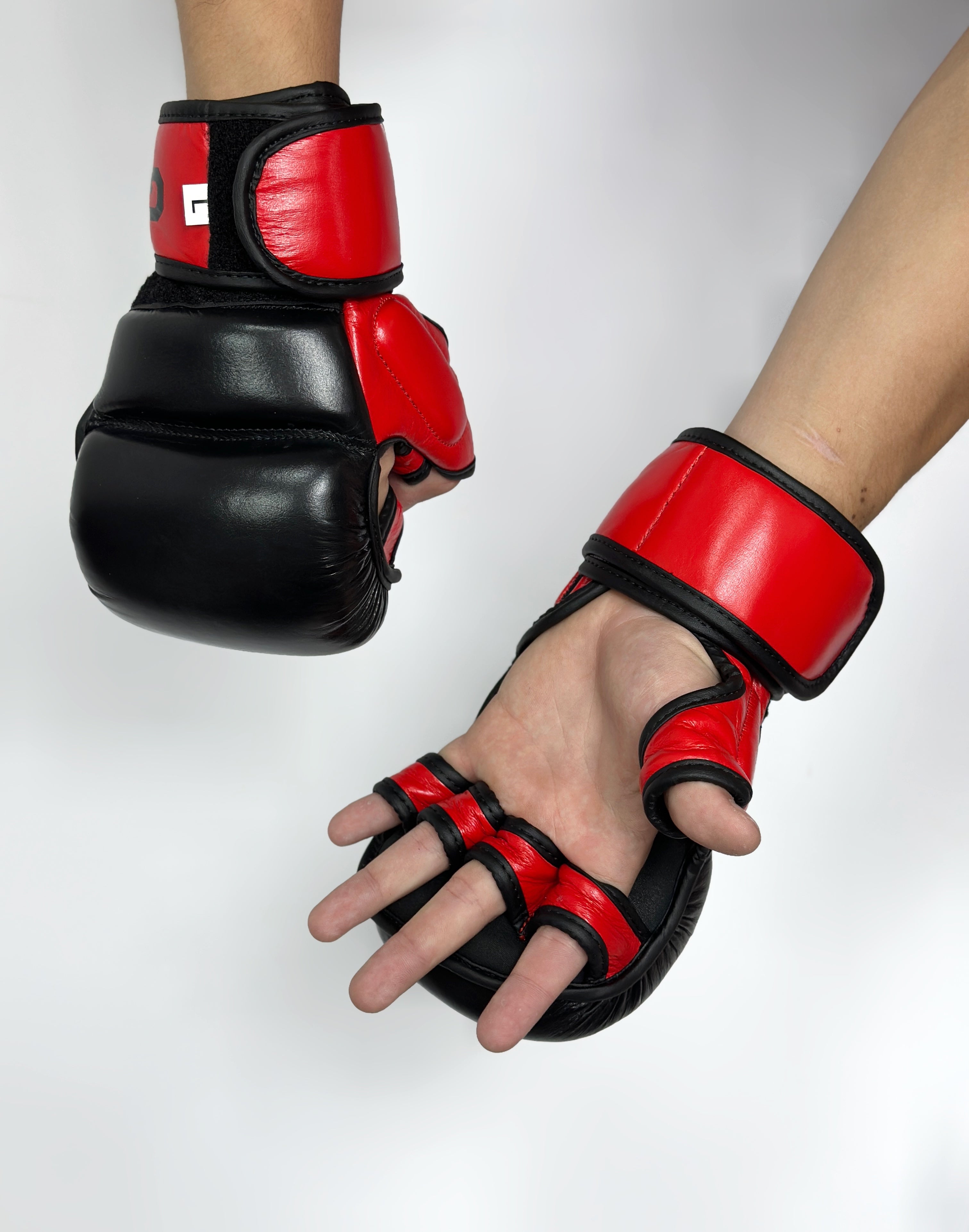 Рукавиці MMA Gera 38.4.1