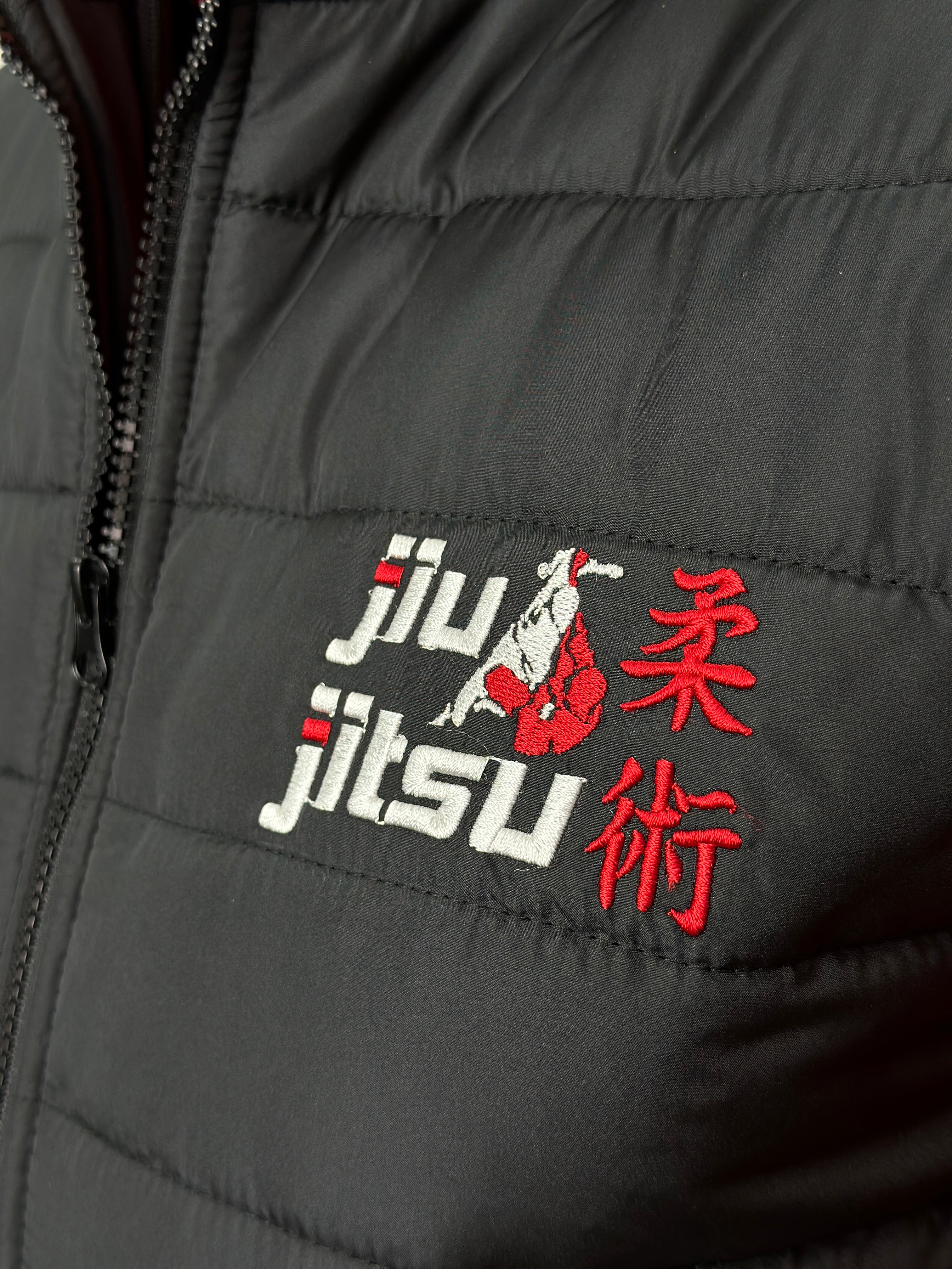 Жилет Jiu-Jitsu Gera JJ44