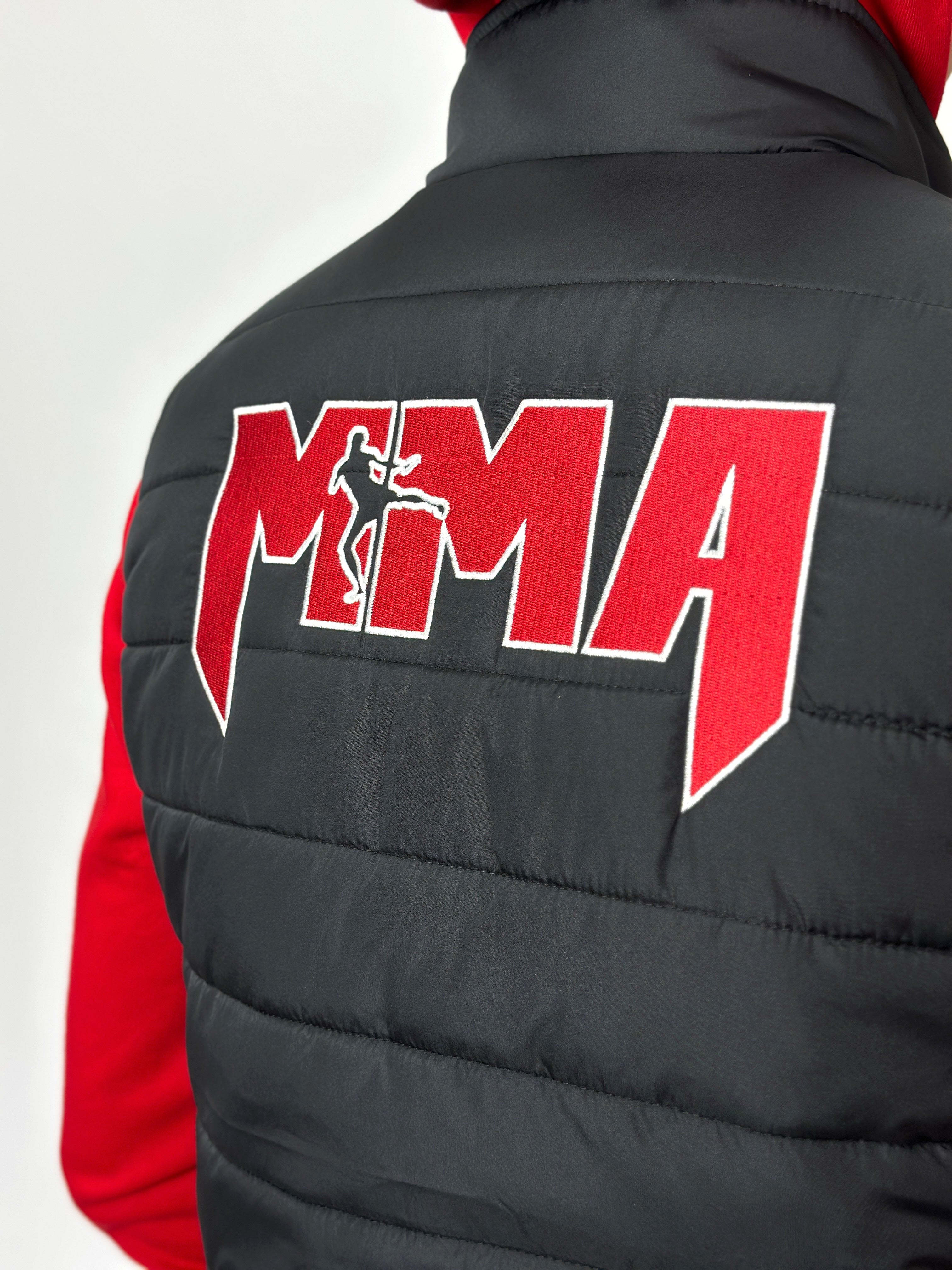 Жилет MMA Gera MMA21