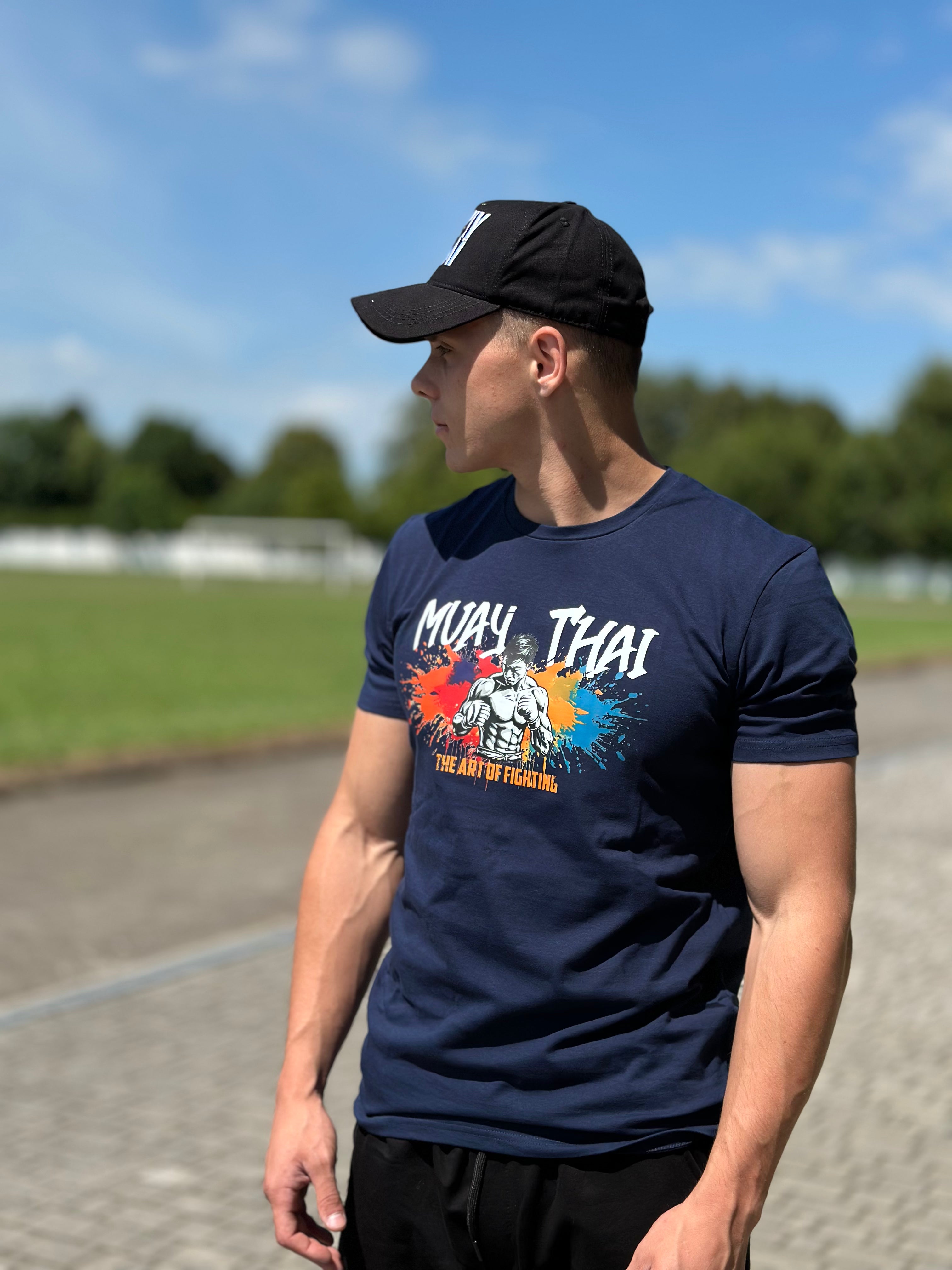 Футболка TT Muay Thai GERA MT12