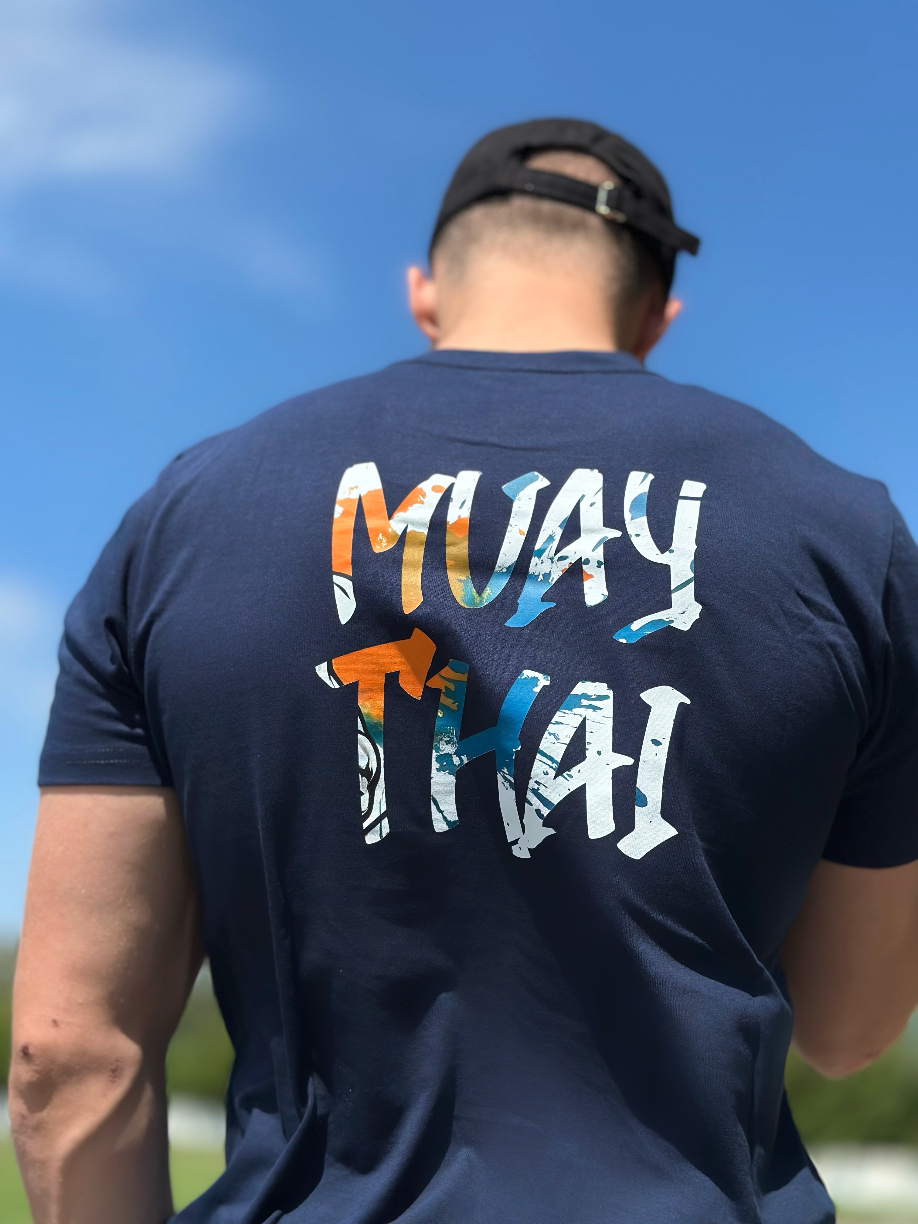 Футболка TT Muay Thai GERA MT12