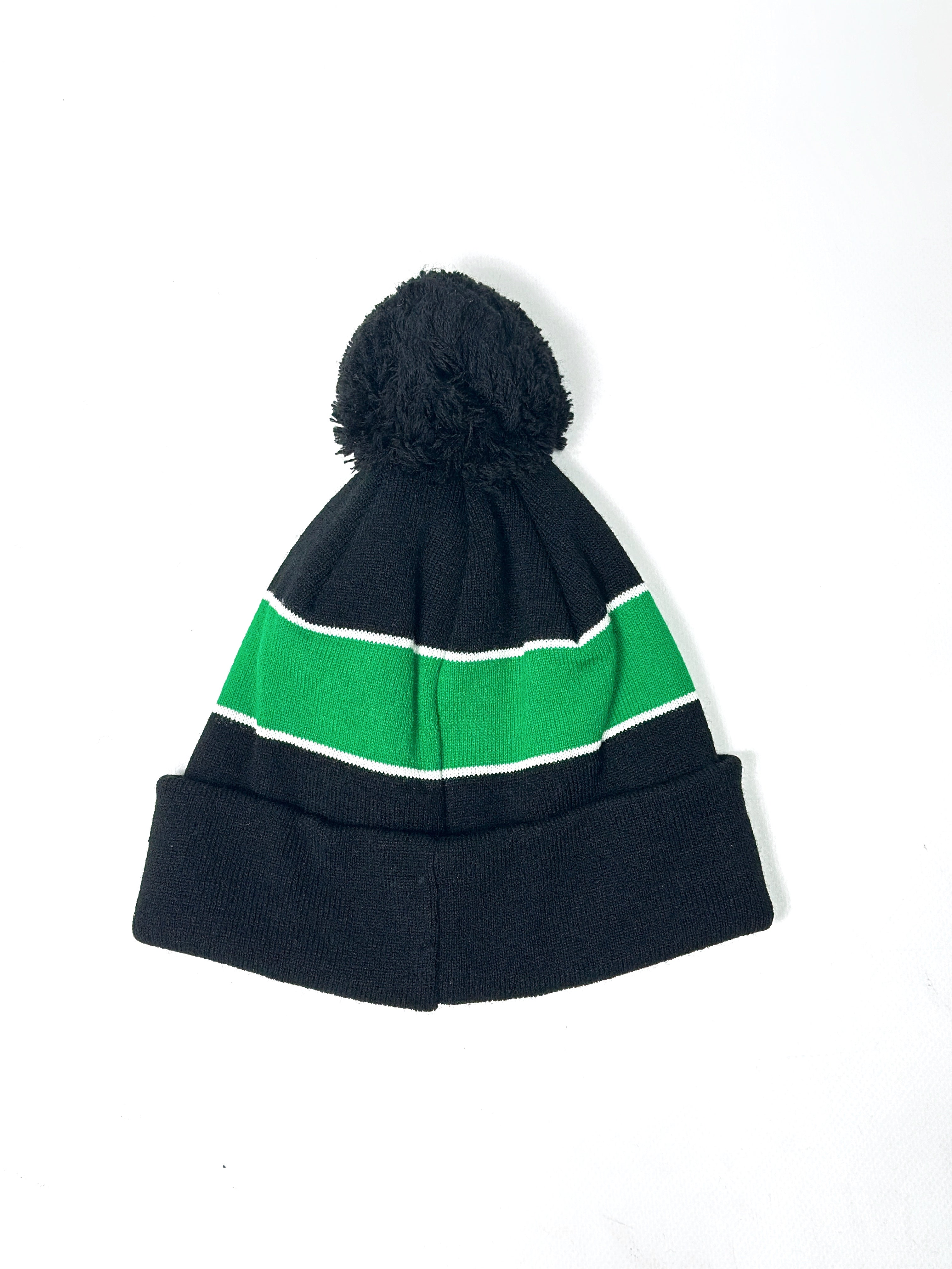 Шапка в'язана з помпоном Gera 1.05.0