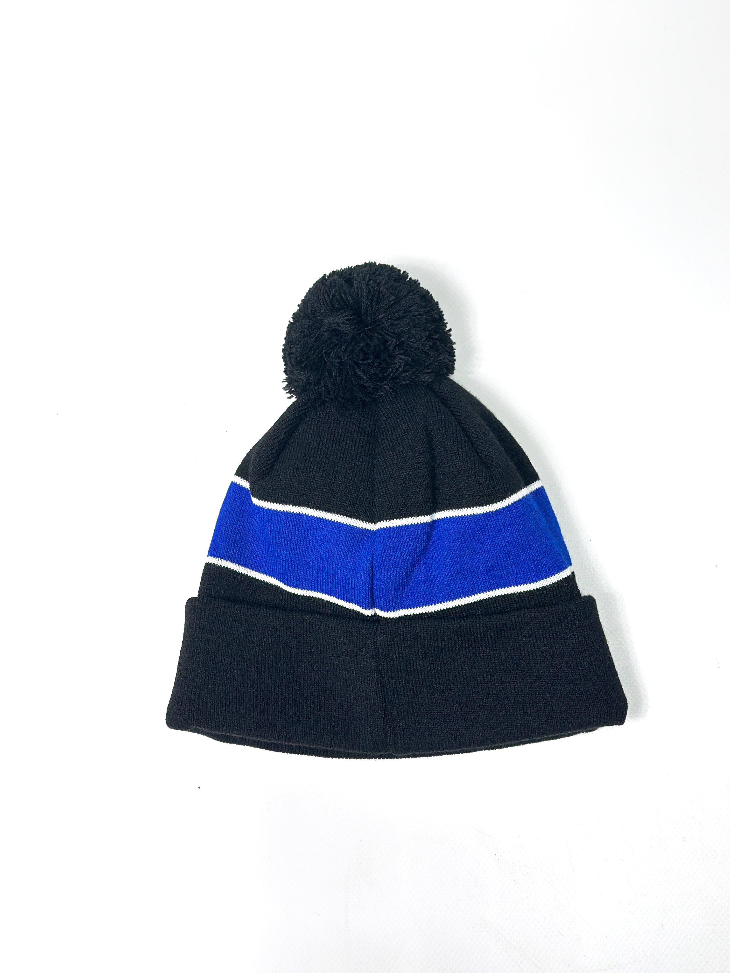 Шапка в'язана з помпоном Gera 1.05.0