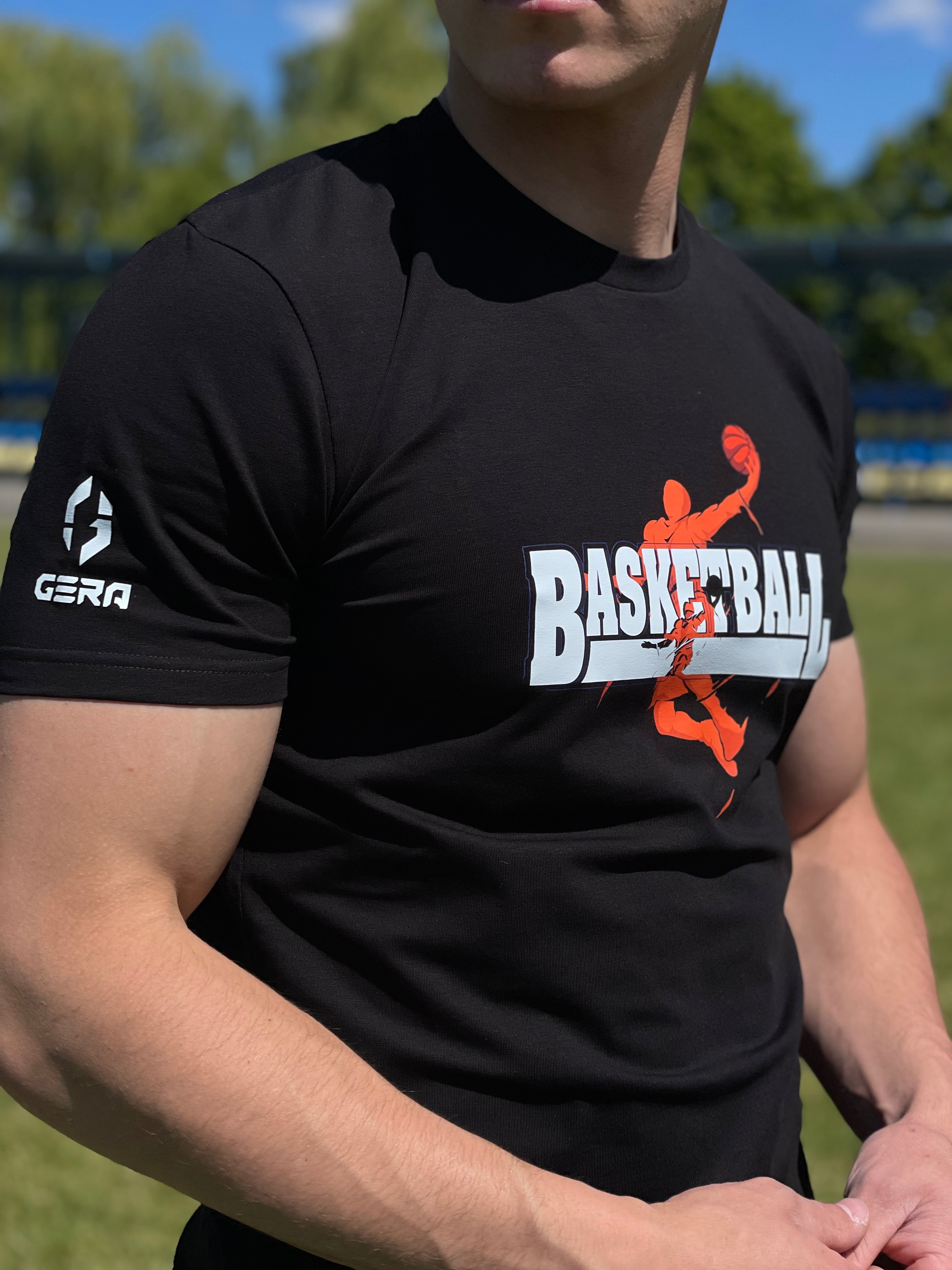 Футболка TT Basketball GERA BS5