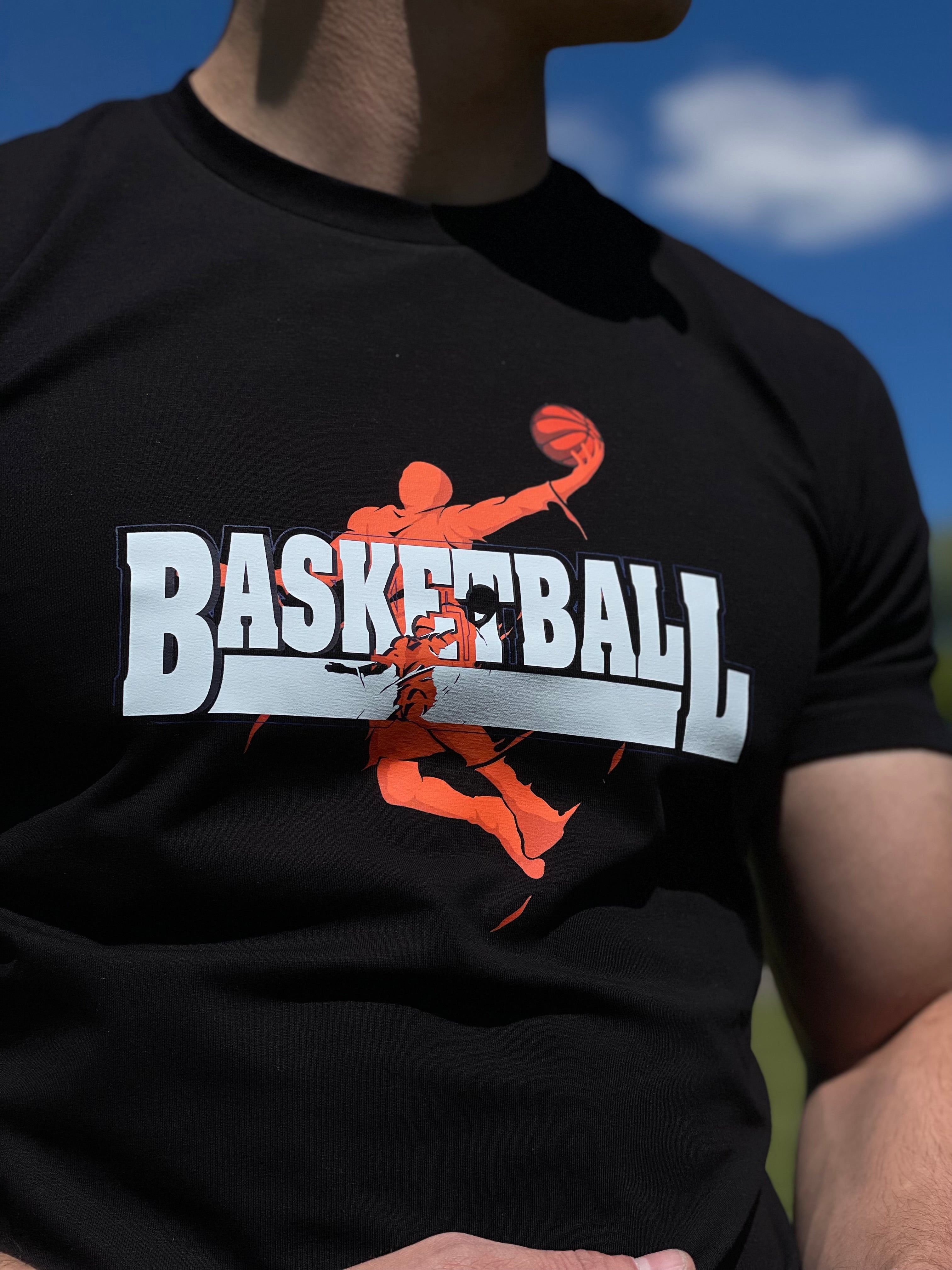 Футболка TT Basketball GERA BS5