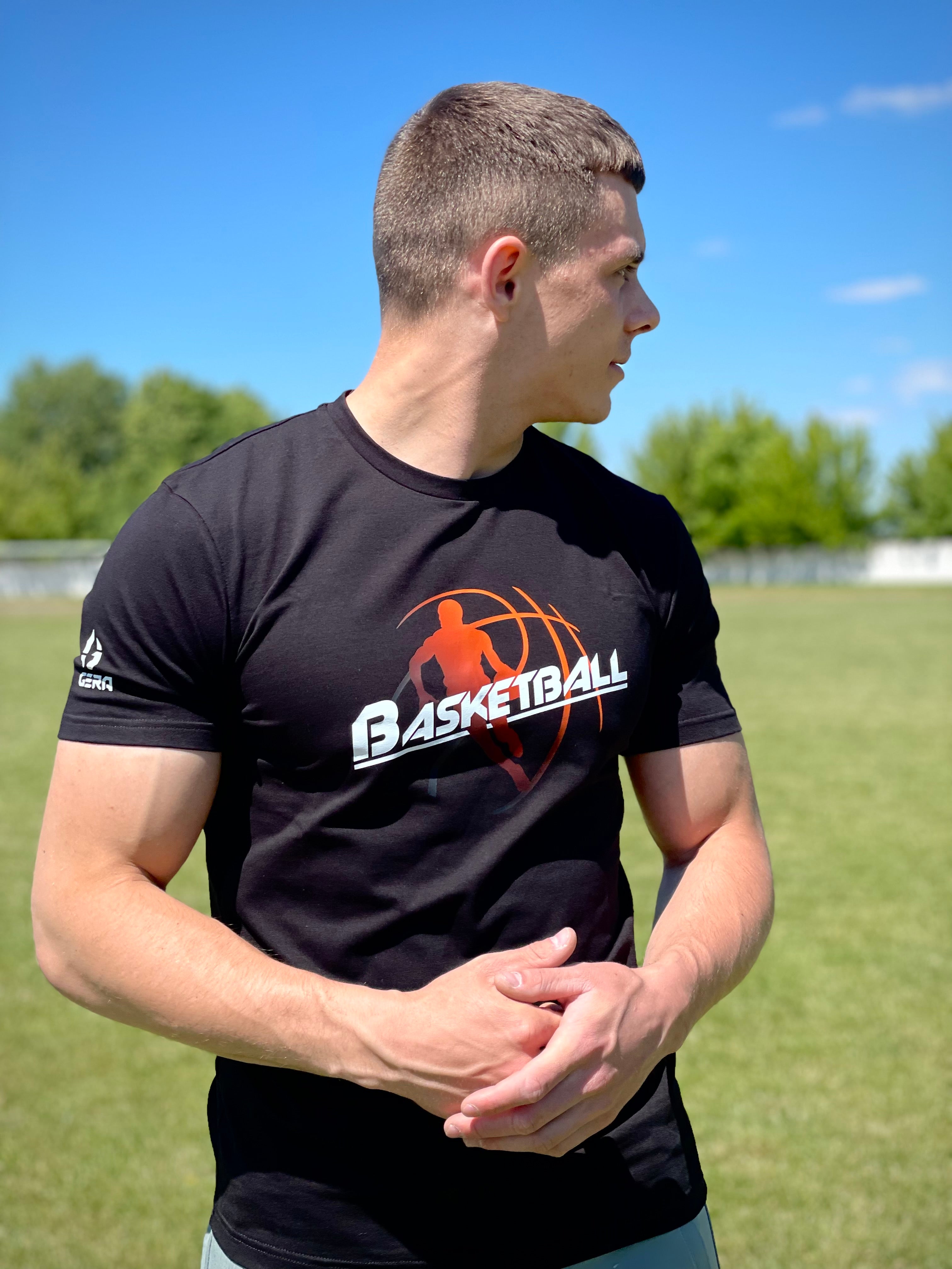 Футболка TT Basketball GERA BS9
