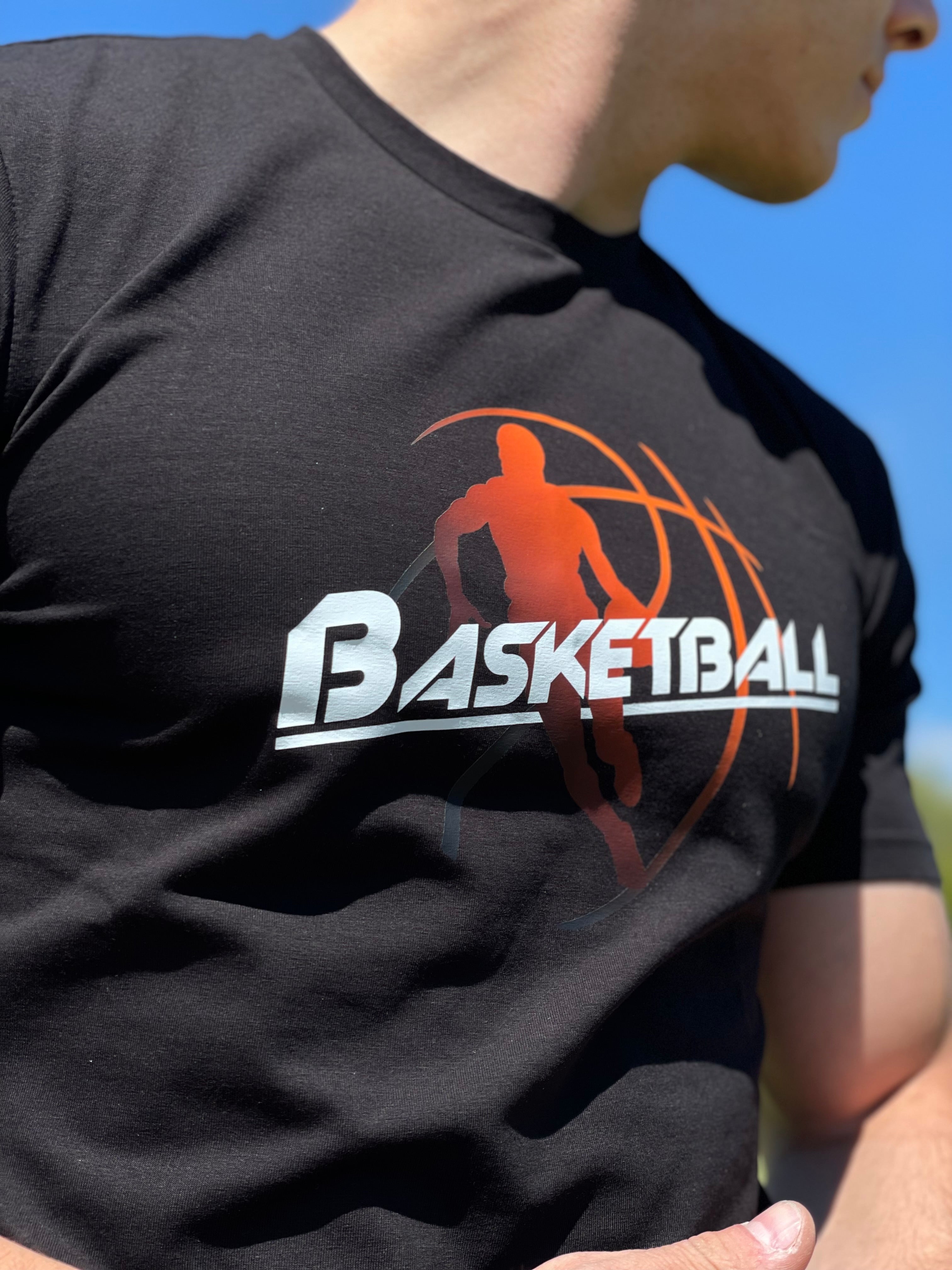 Футболка TT Basketball GERA BS9