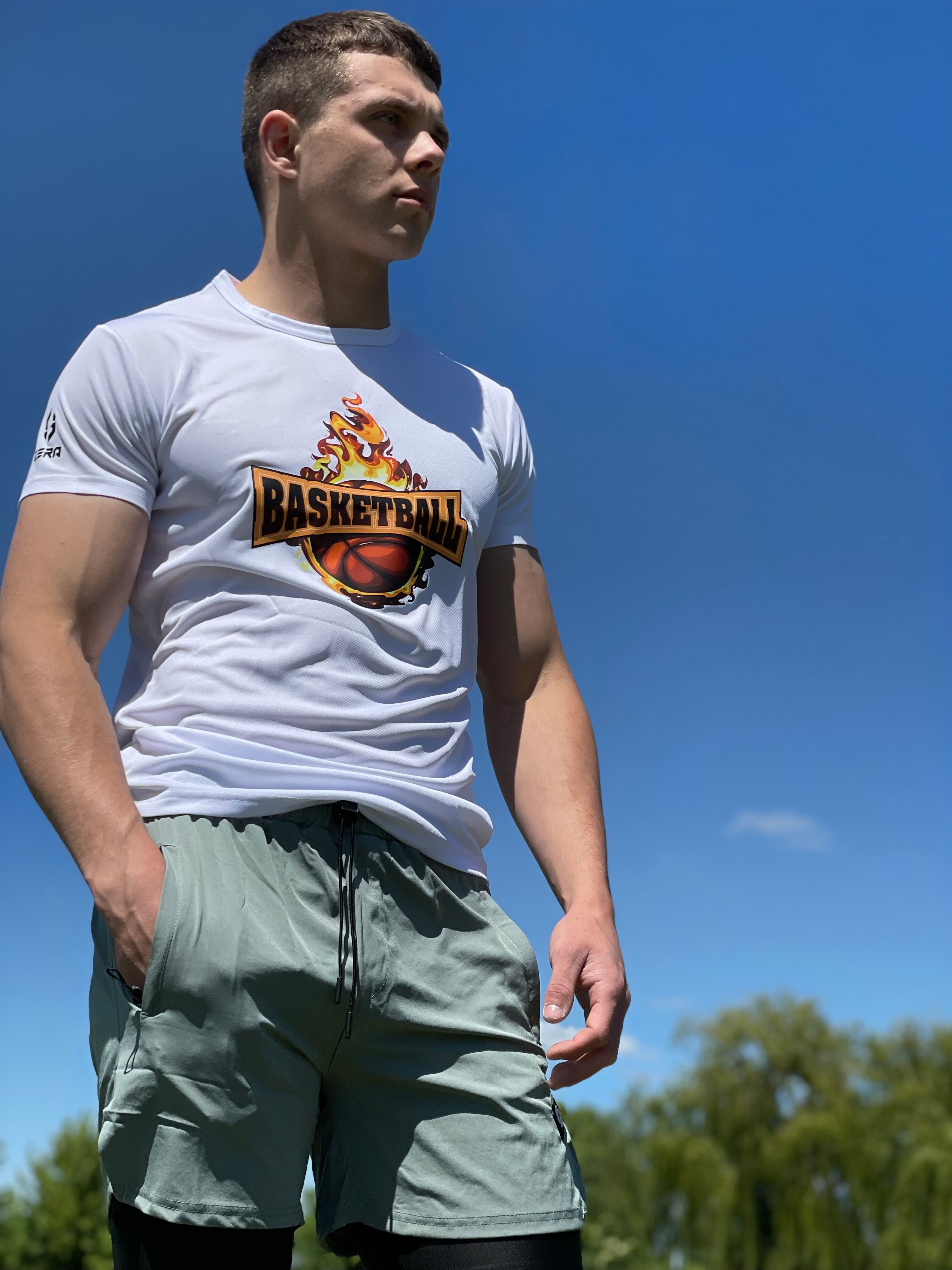 Футболка Basketball GERA BS1