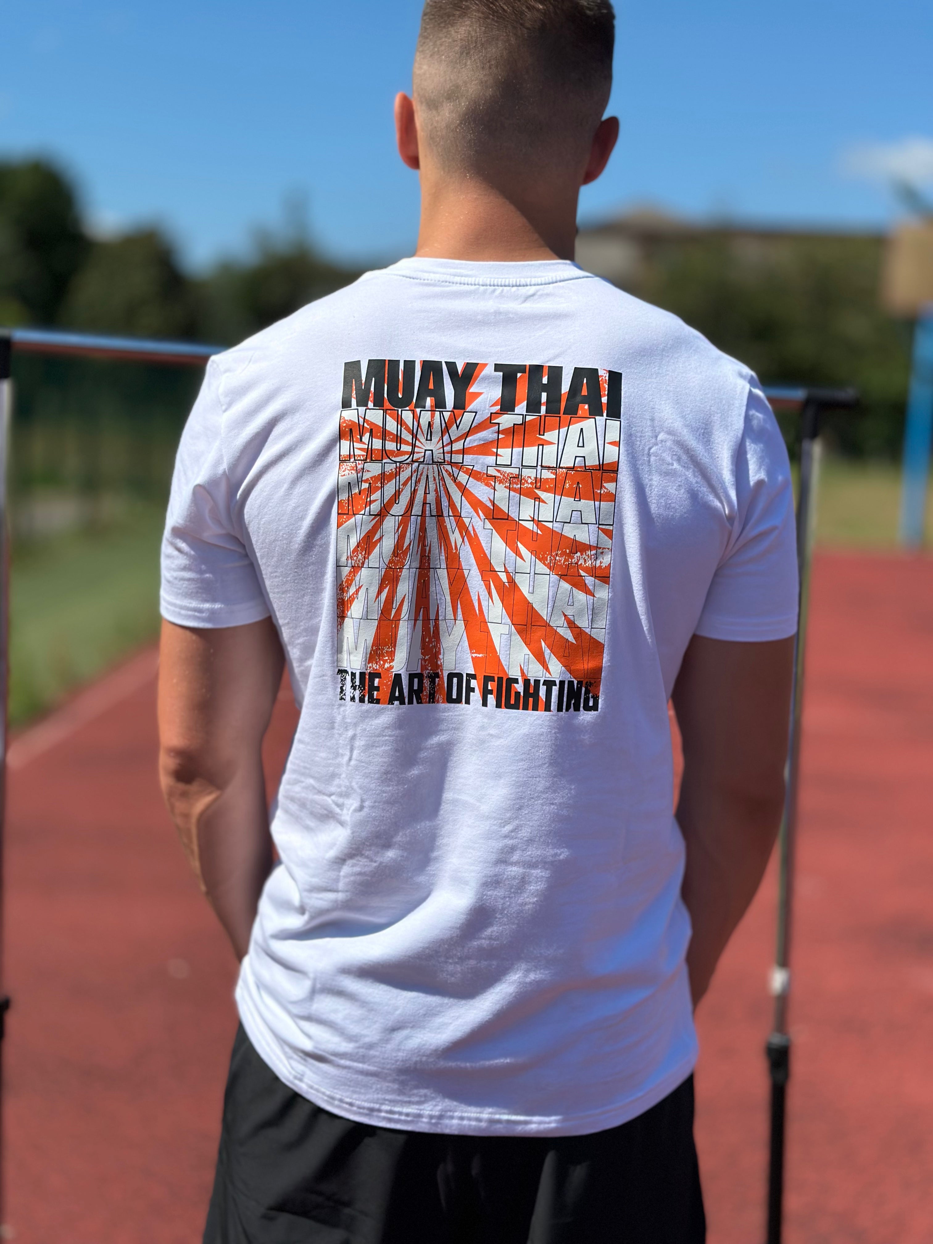 Футболка TT Muay Thai GERA MT5