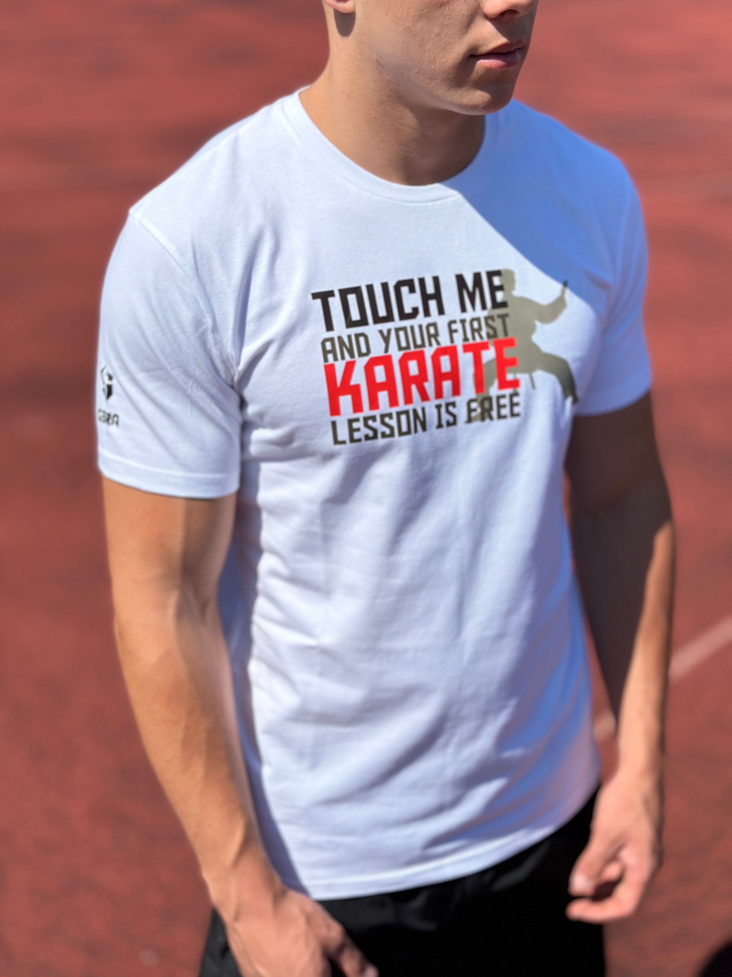 Футболка TT Karate GERA K6