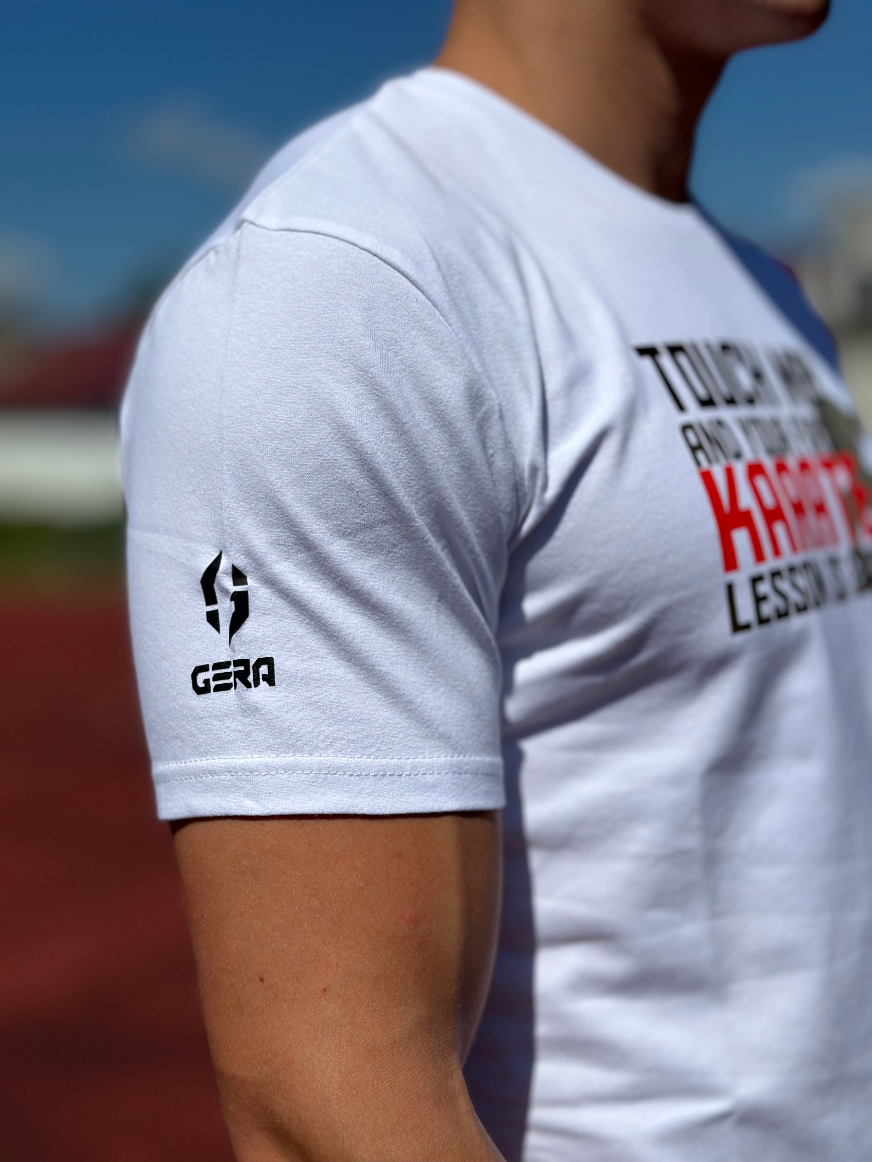 Футболка TT Karate GERA K6