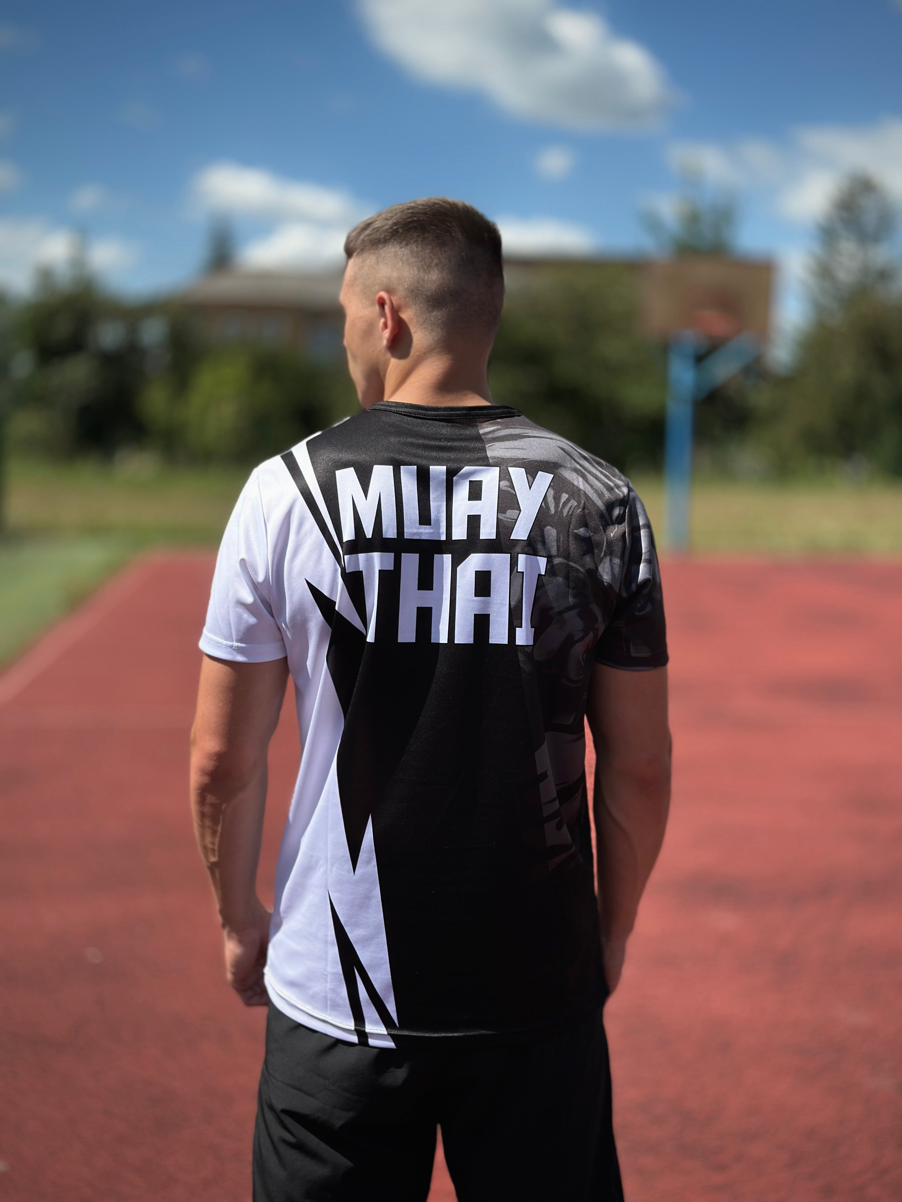 Футболка Muay Thai GERA MT14