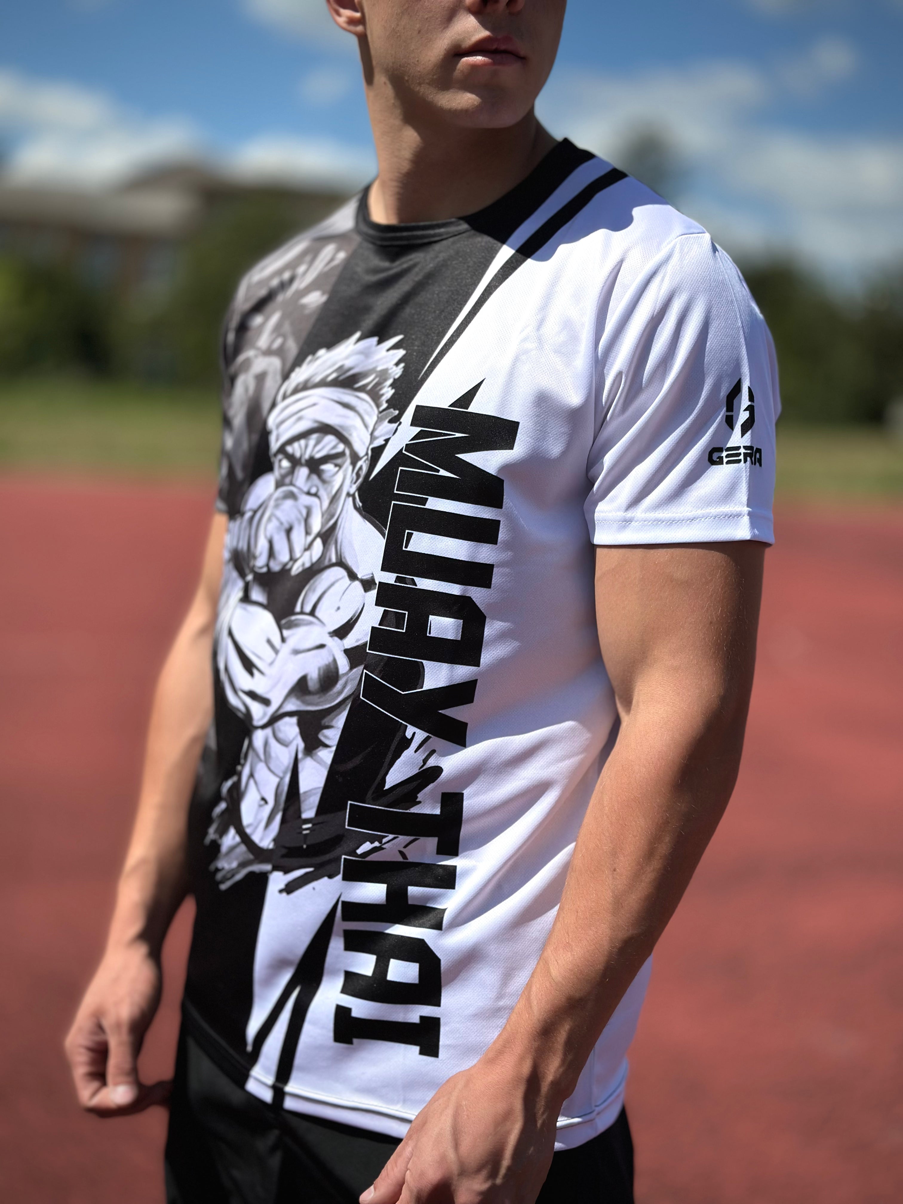 Футболка Muay Thai GERA MT14