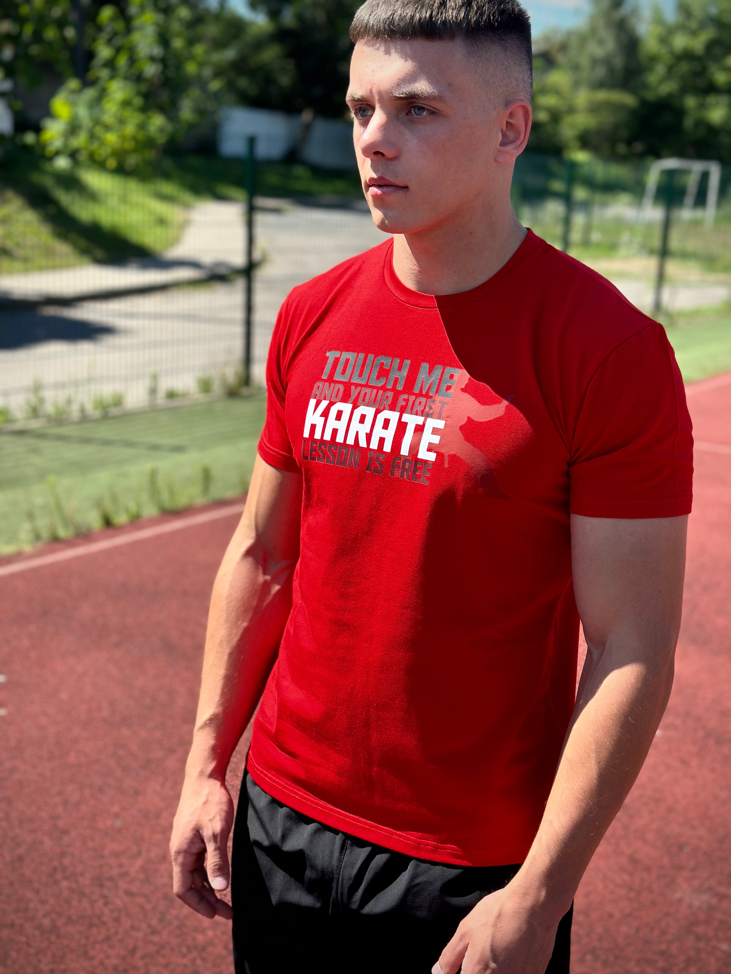 Футболка TT Karate GERA K7