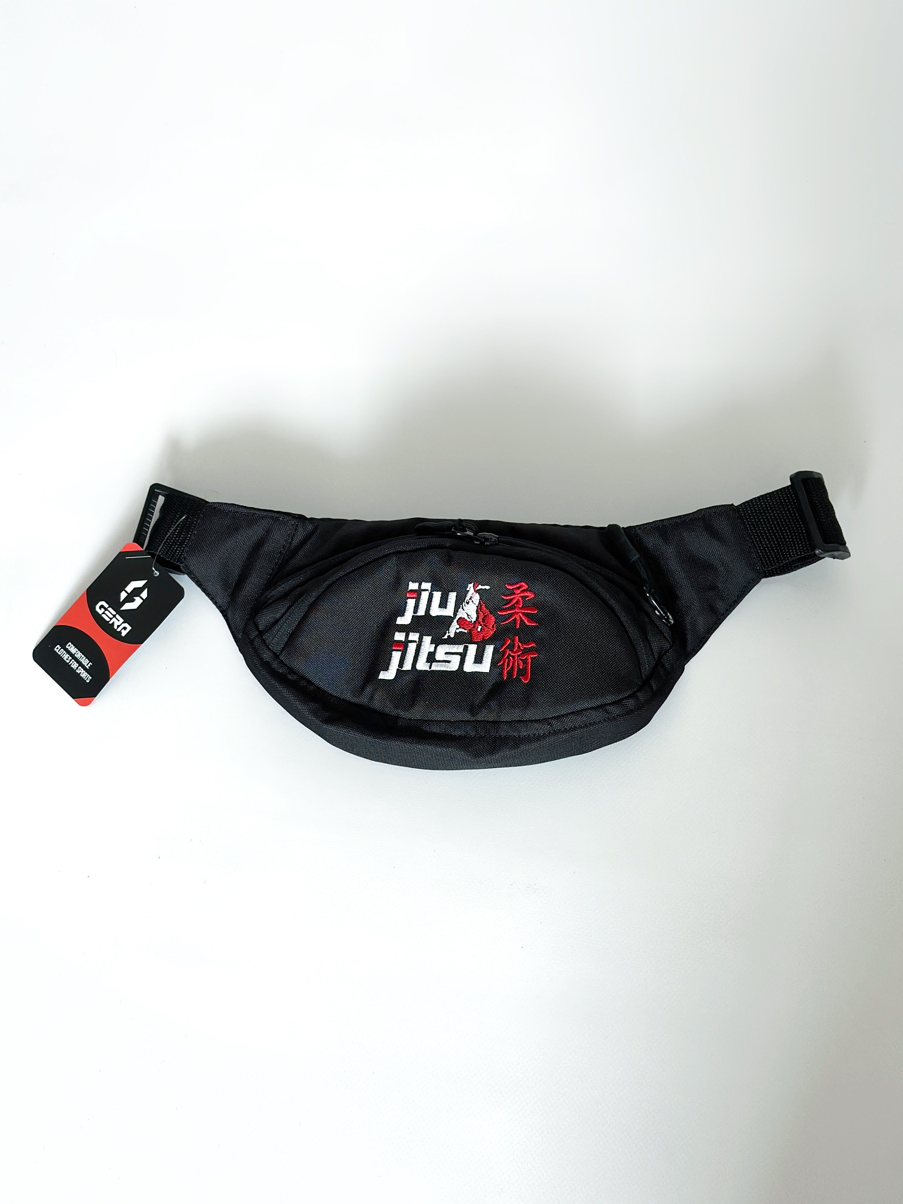 Сумка-бананка Jiu Jitsu Gera JJ22