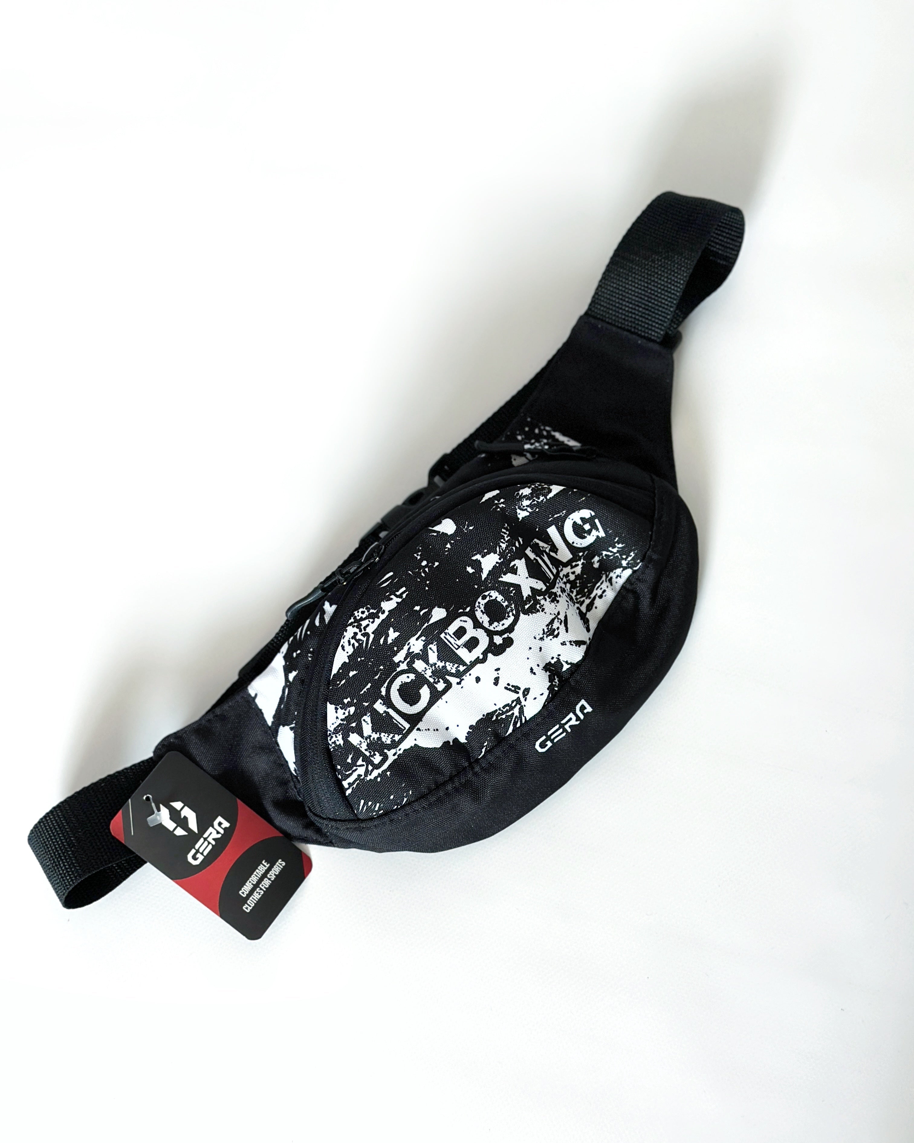 Сумка-бананка Kickboxing Gera KB23