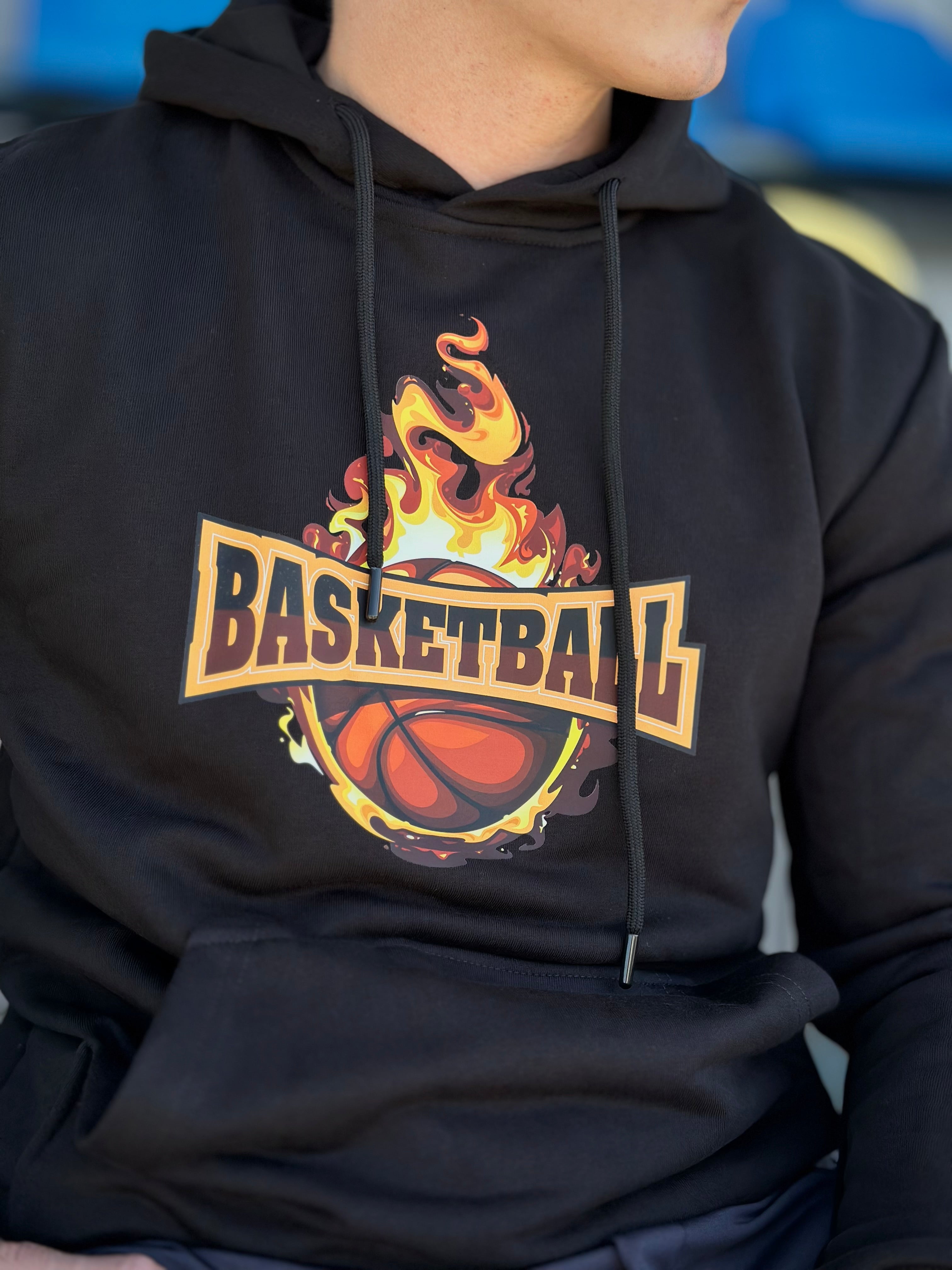 Худі 3-нитка Basketball GERA BS1