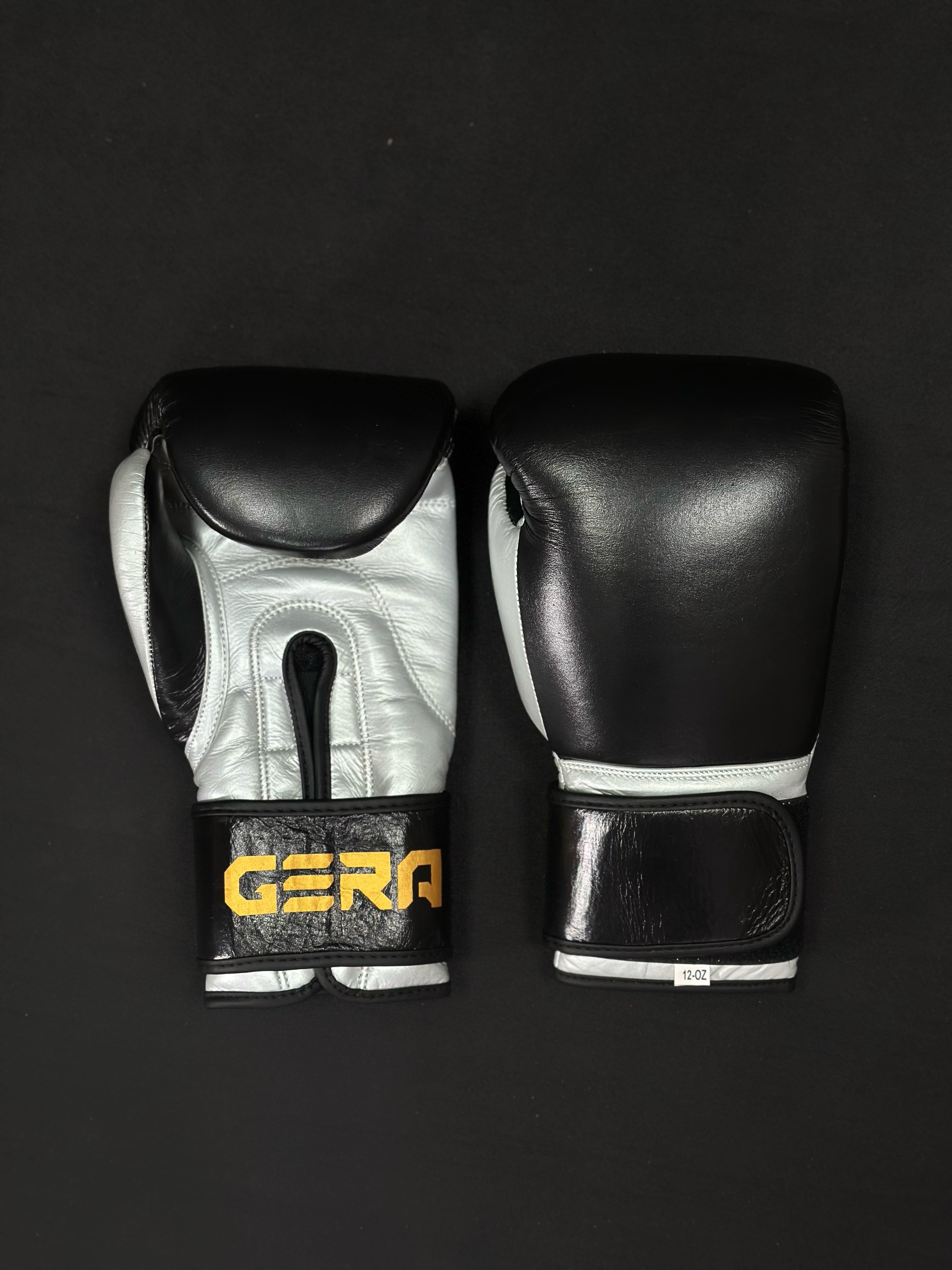 Рукавиці боксерські Gera 38.5.3-4