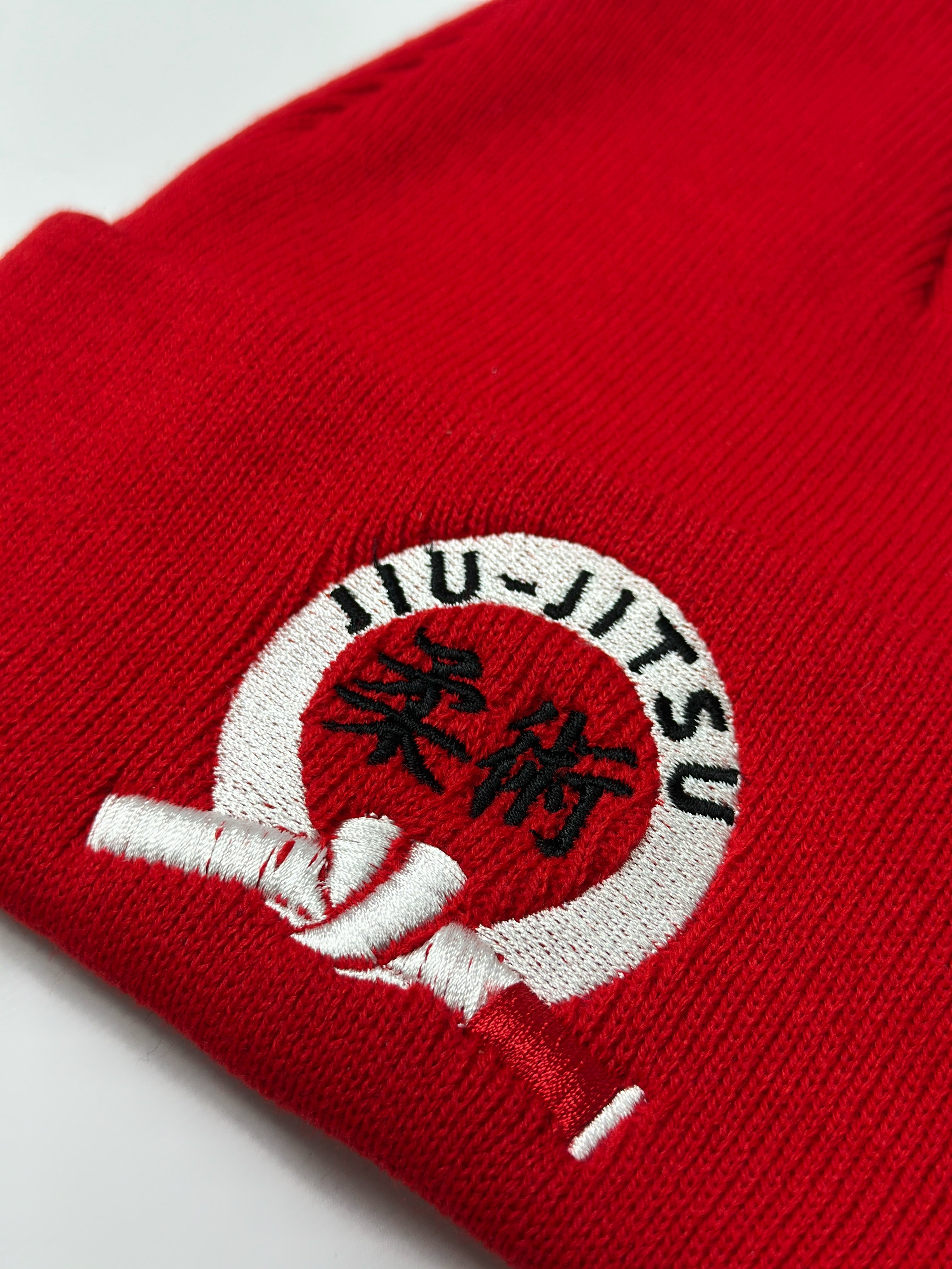 Шапка Jiu Jitsu Gera JJ20
