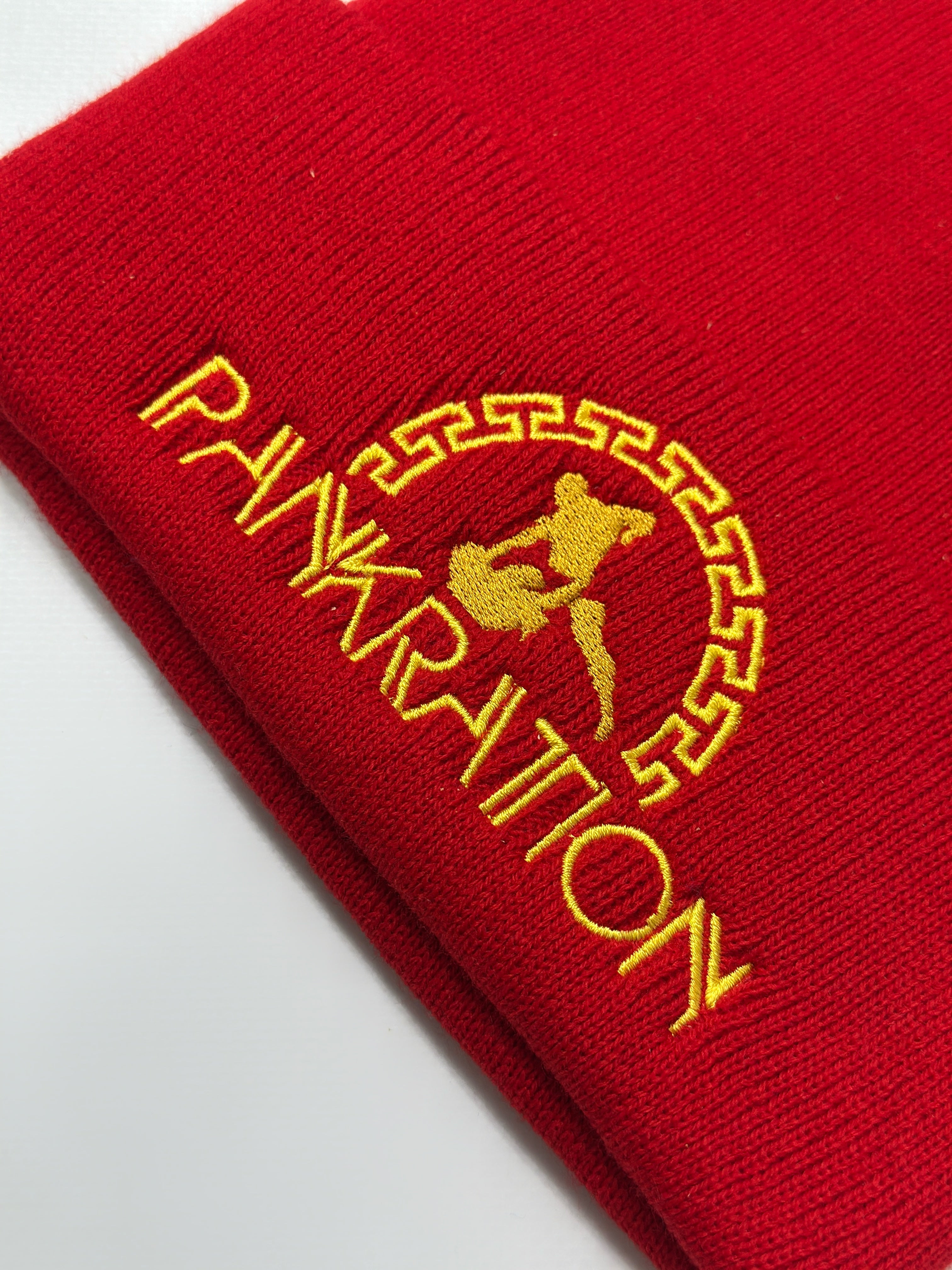 Шапка Pankration Gera P19