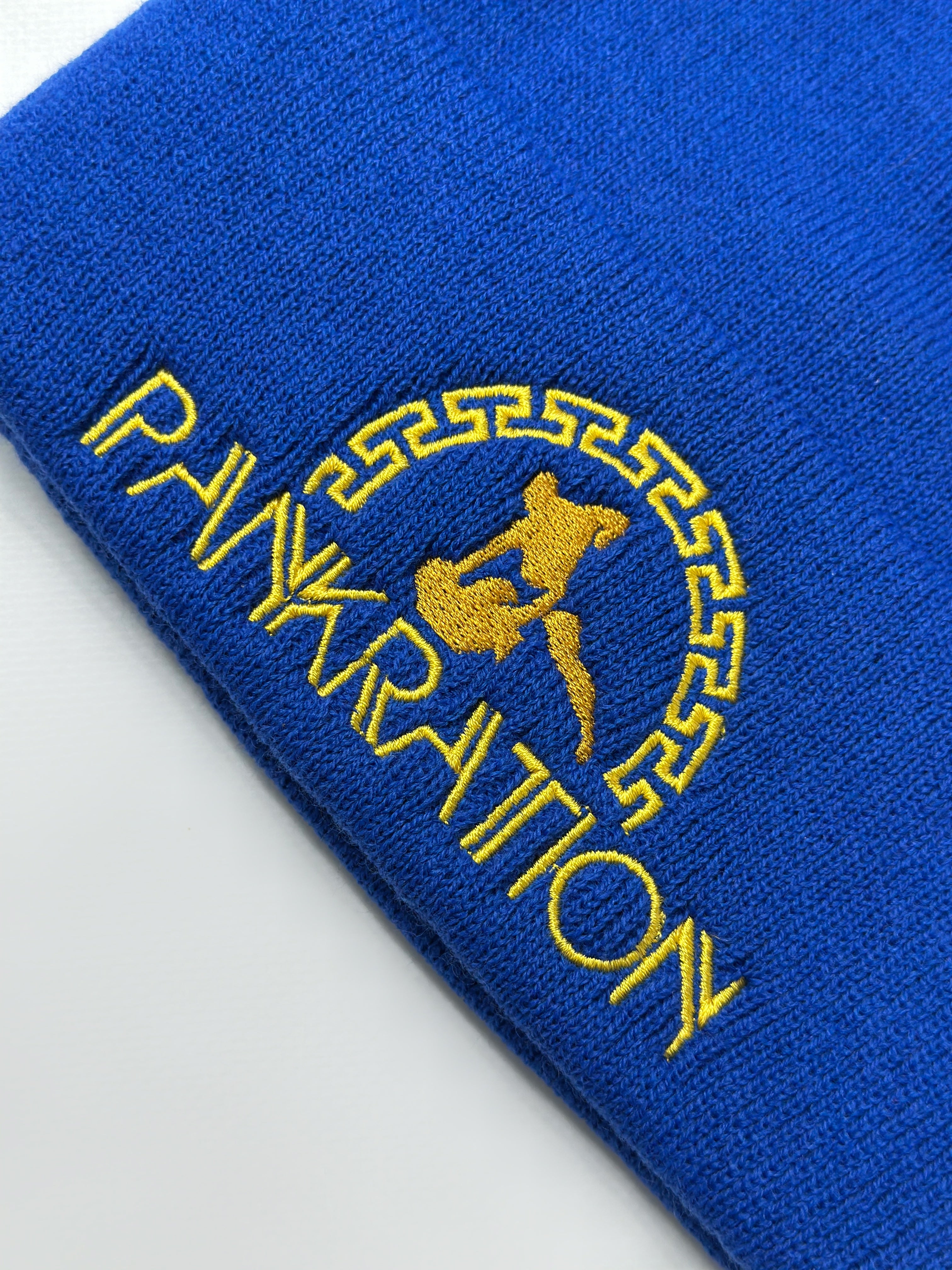 Шапка Pankration Gera P19
