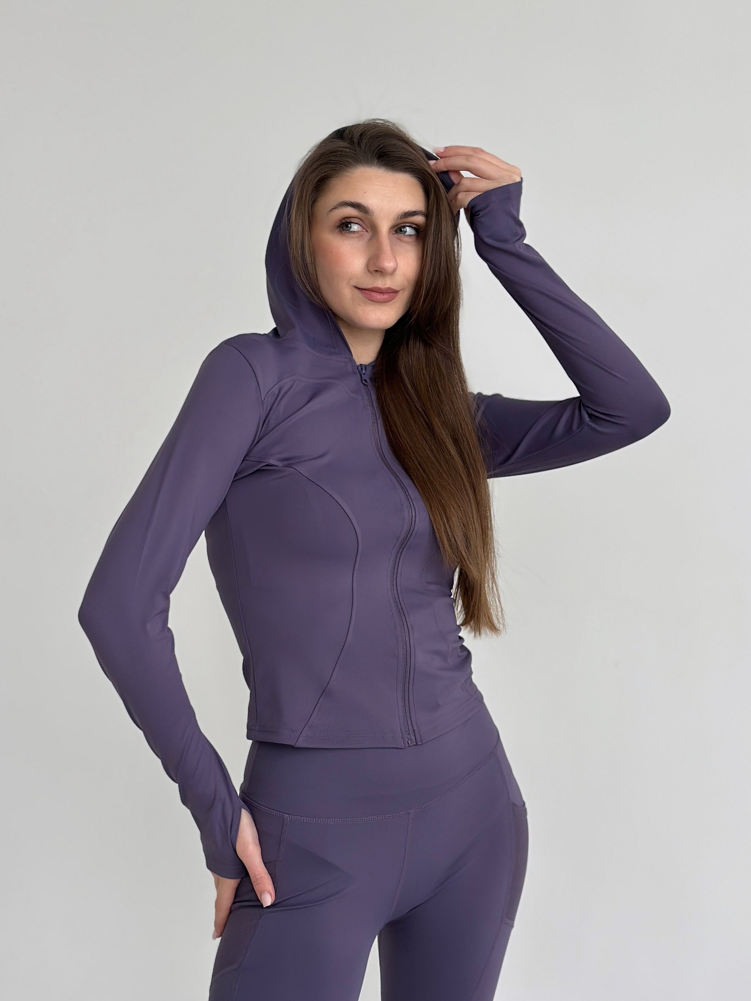 Кофта з капюшоном Gera MB JYMW043