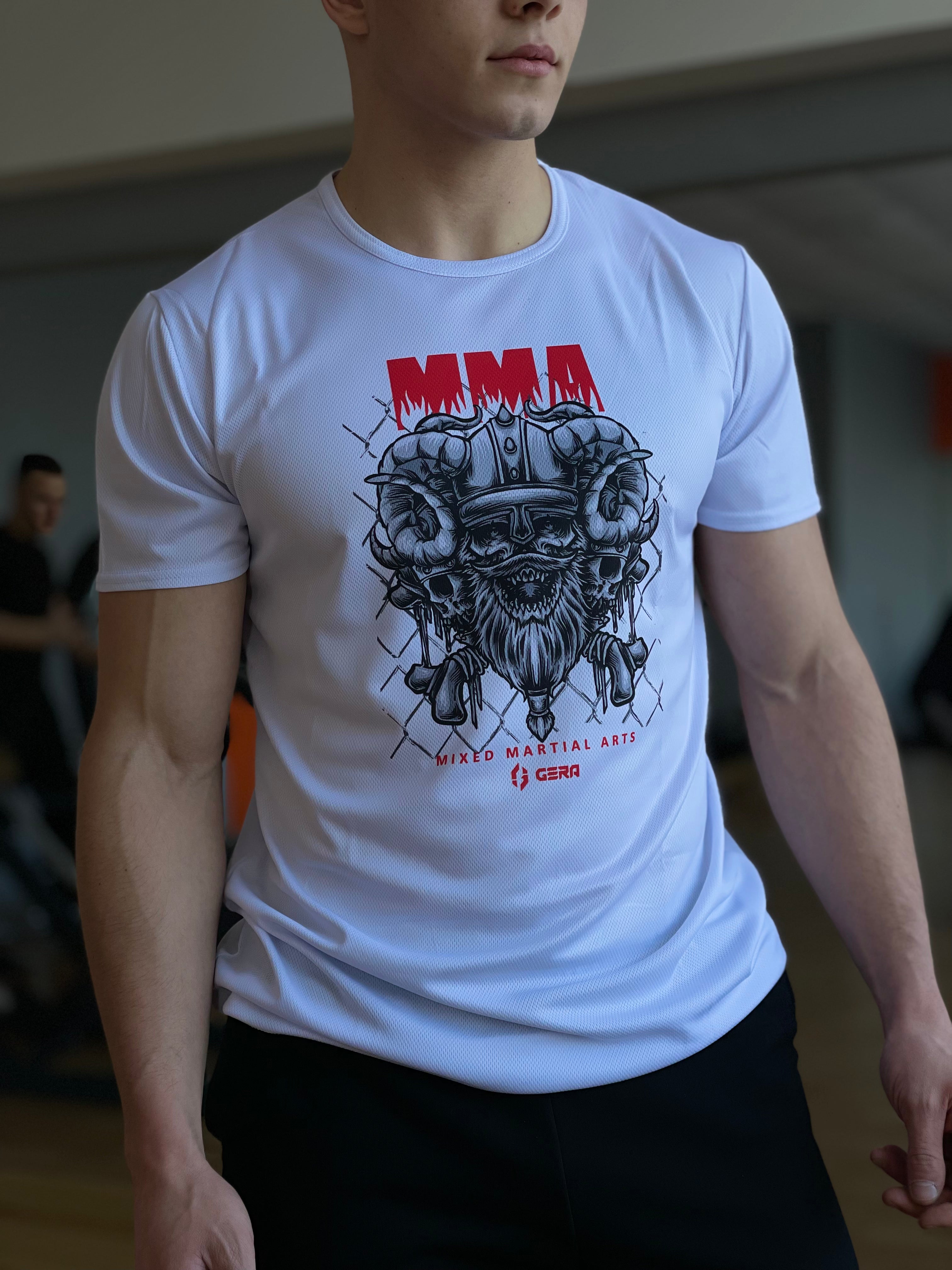 Футболка TT MMA GERA MMA1