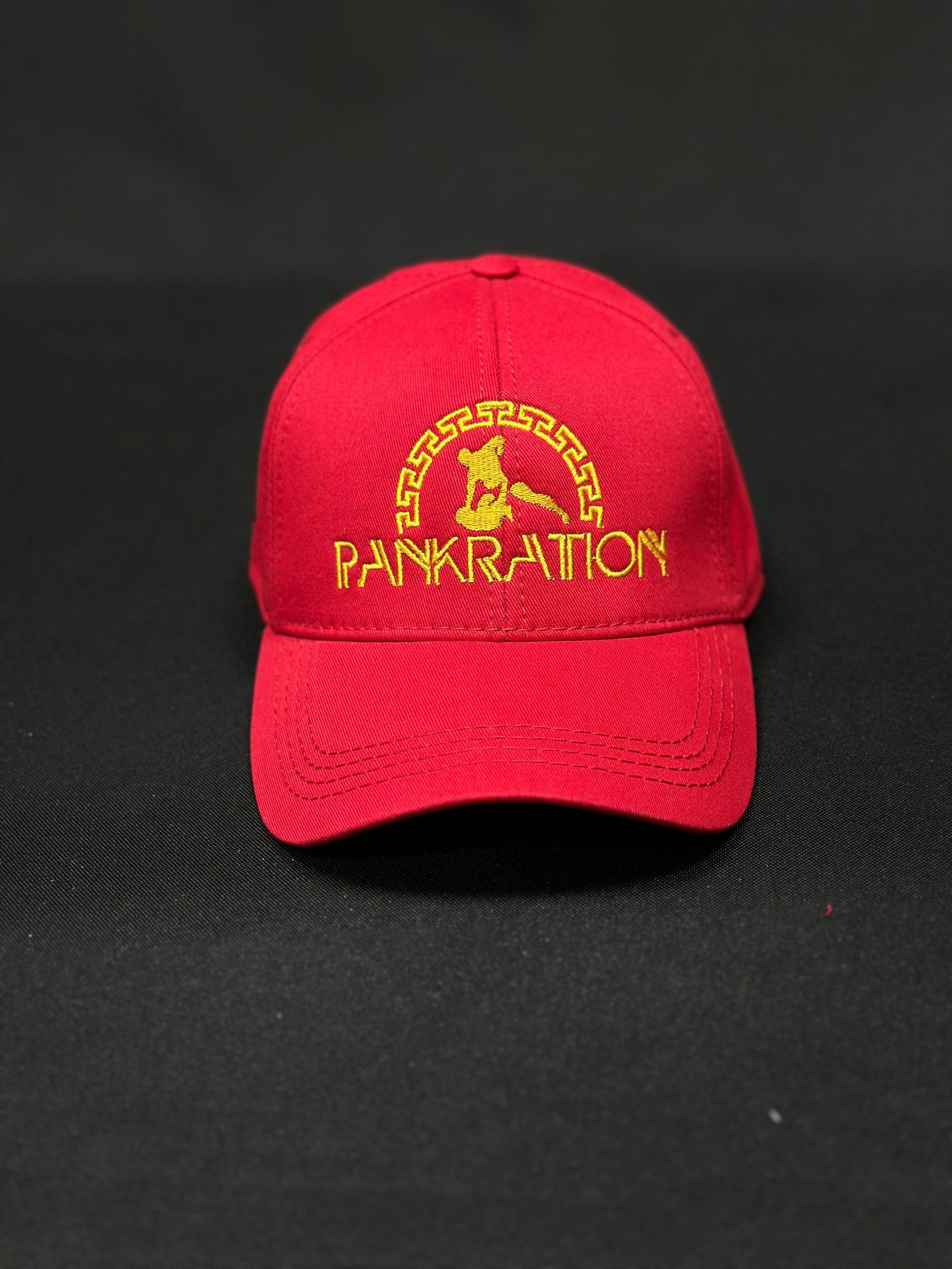 Кепка Pankration Gera P19