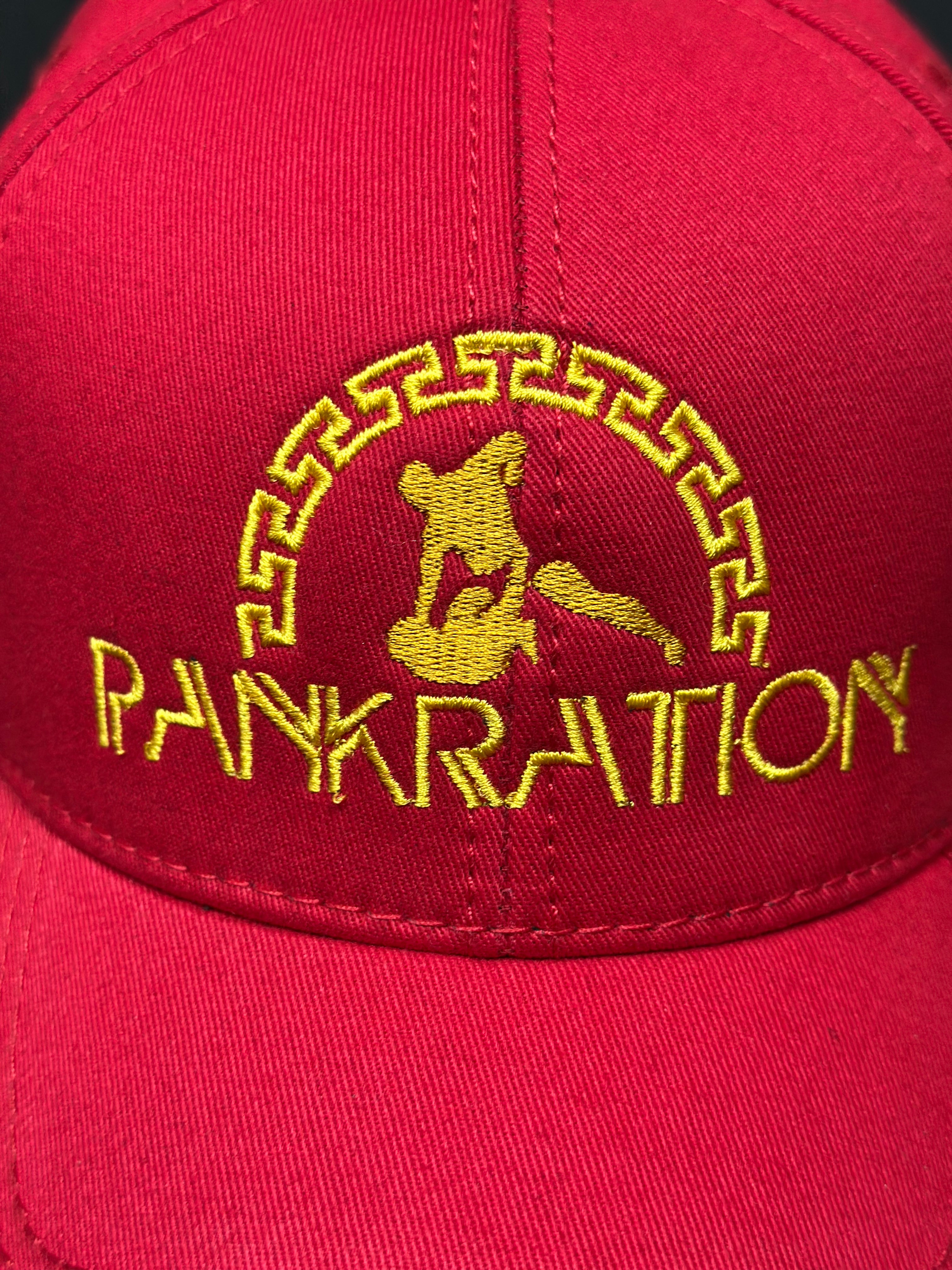 Кепка Pankration Gera P19