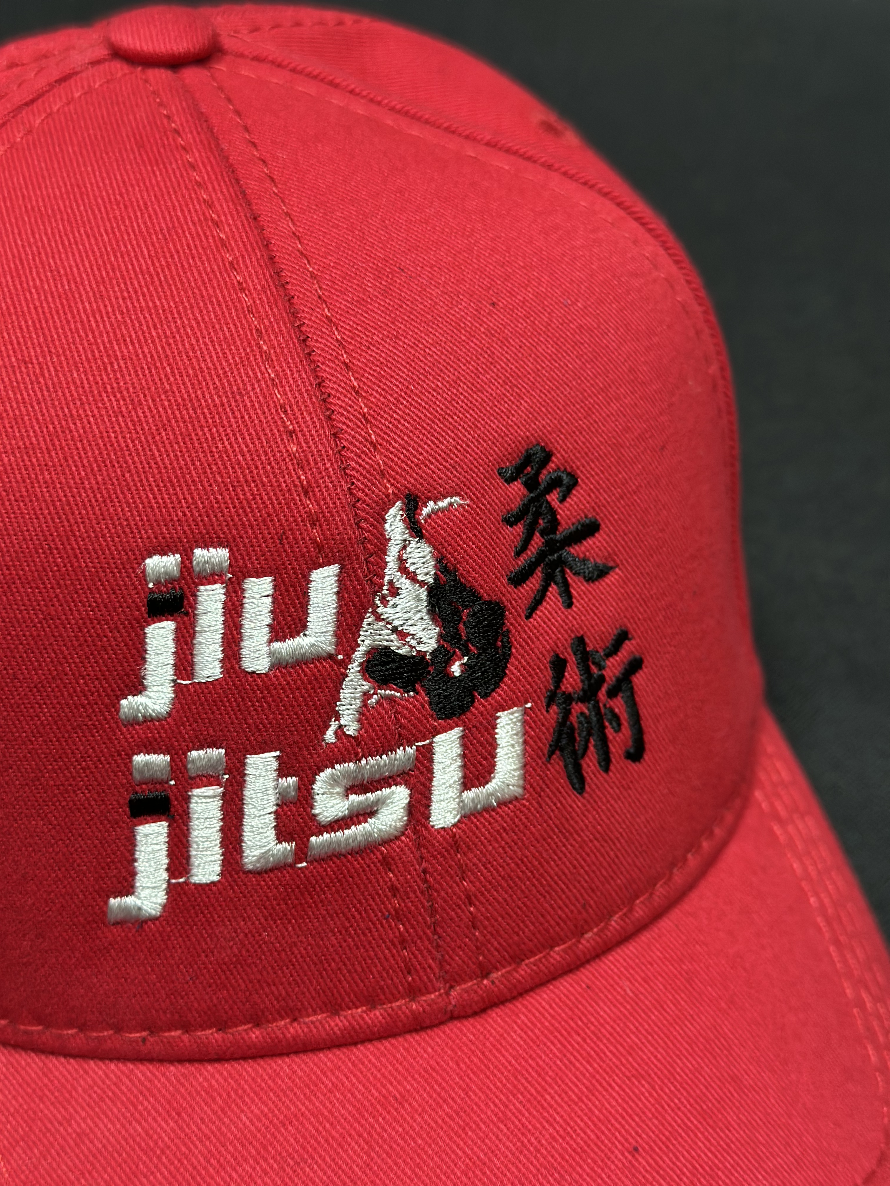 Кепка Jiu-Jitsu Gera JJ22