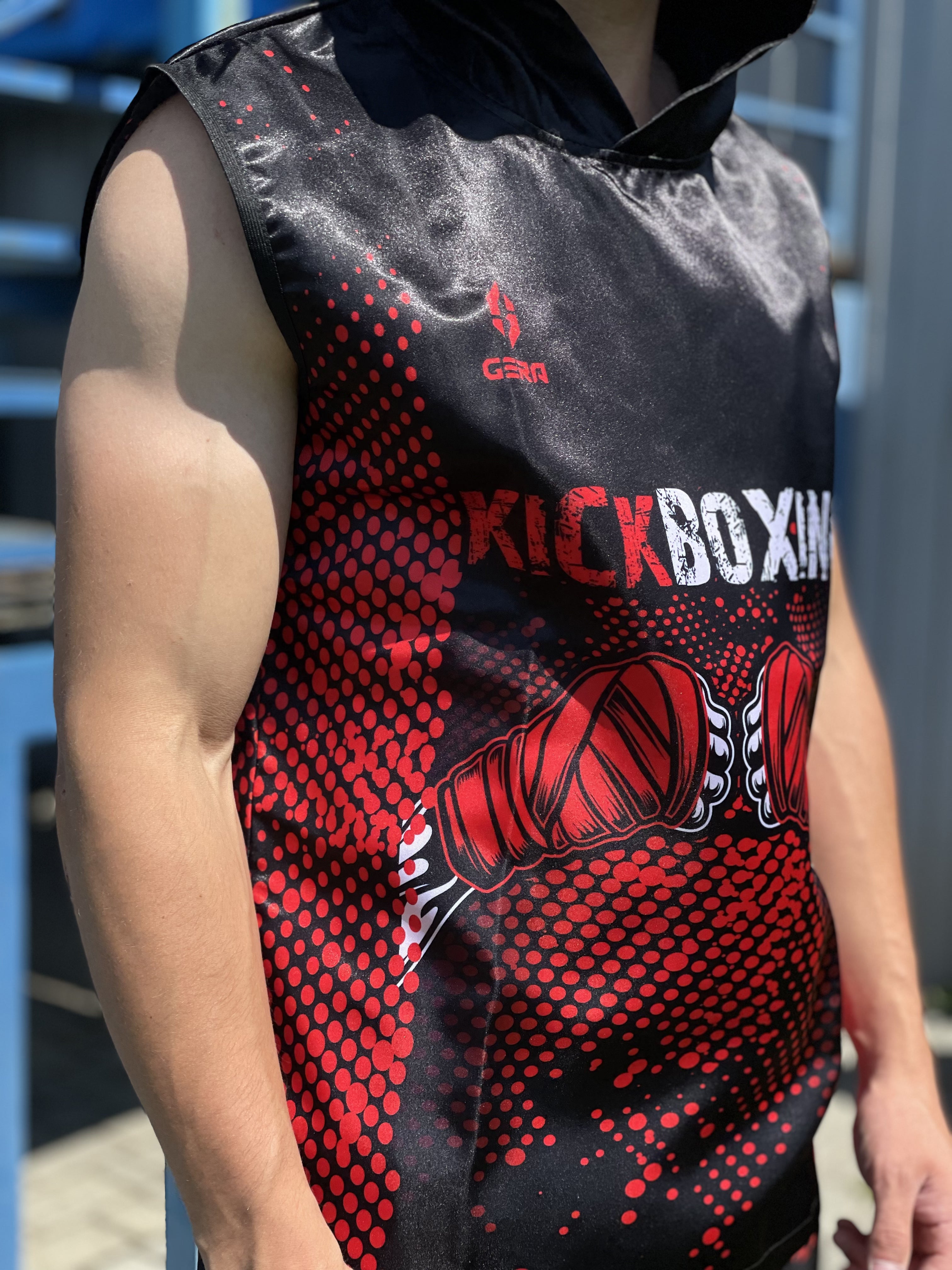 Маніжка Kickboxing Gera KB39