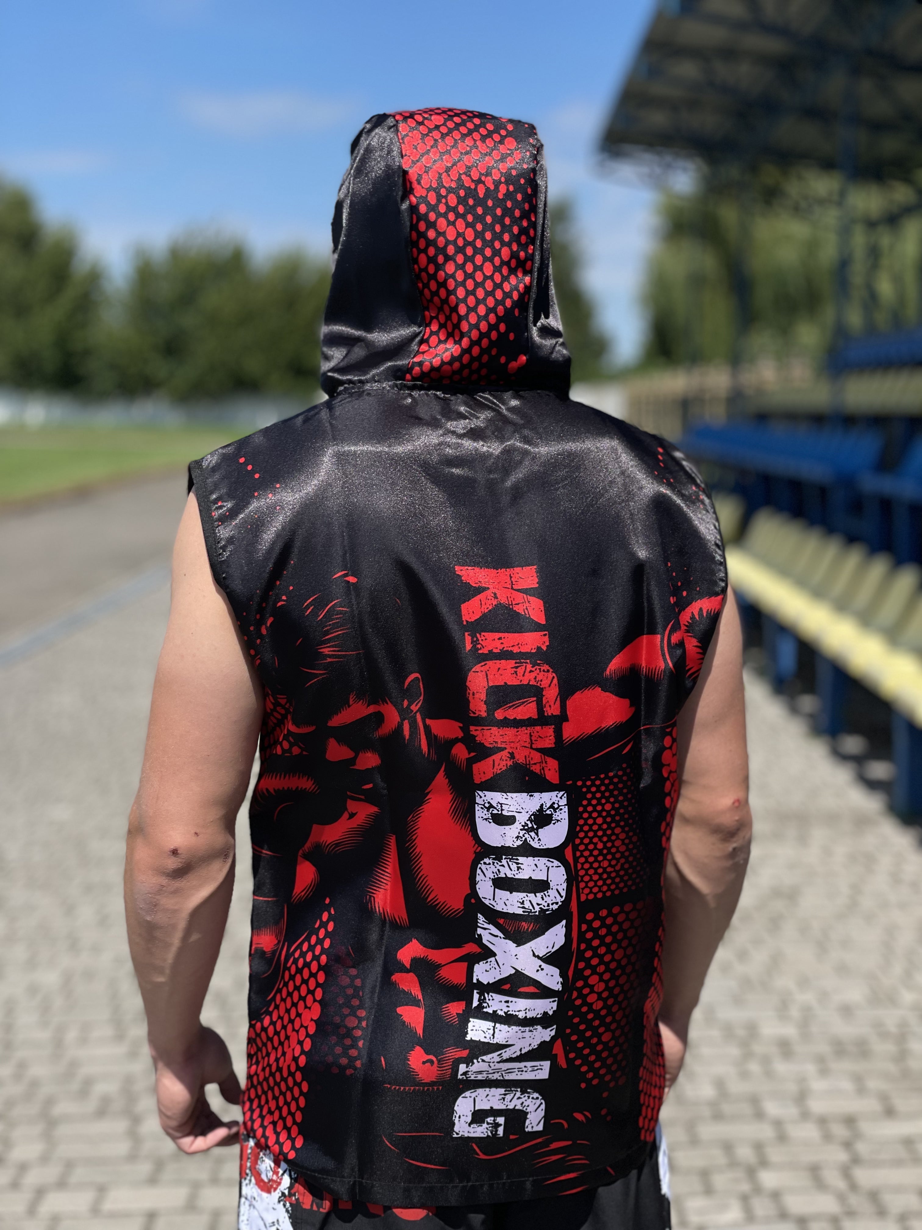 Маніжка Kickboxing Gera KB39