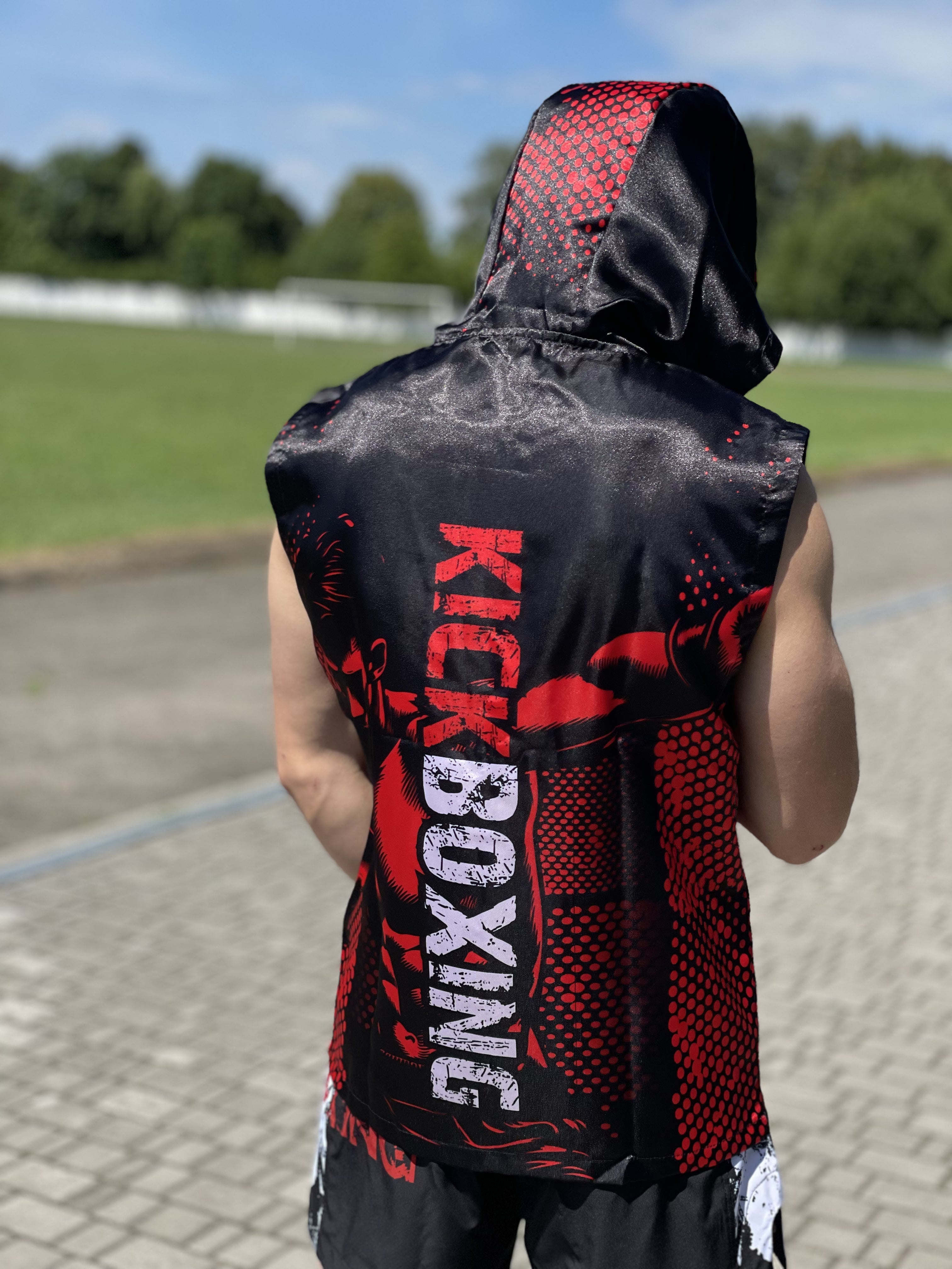 Маніжка Kickboxing Gera KB40
