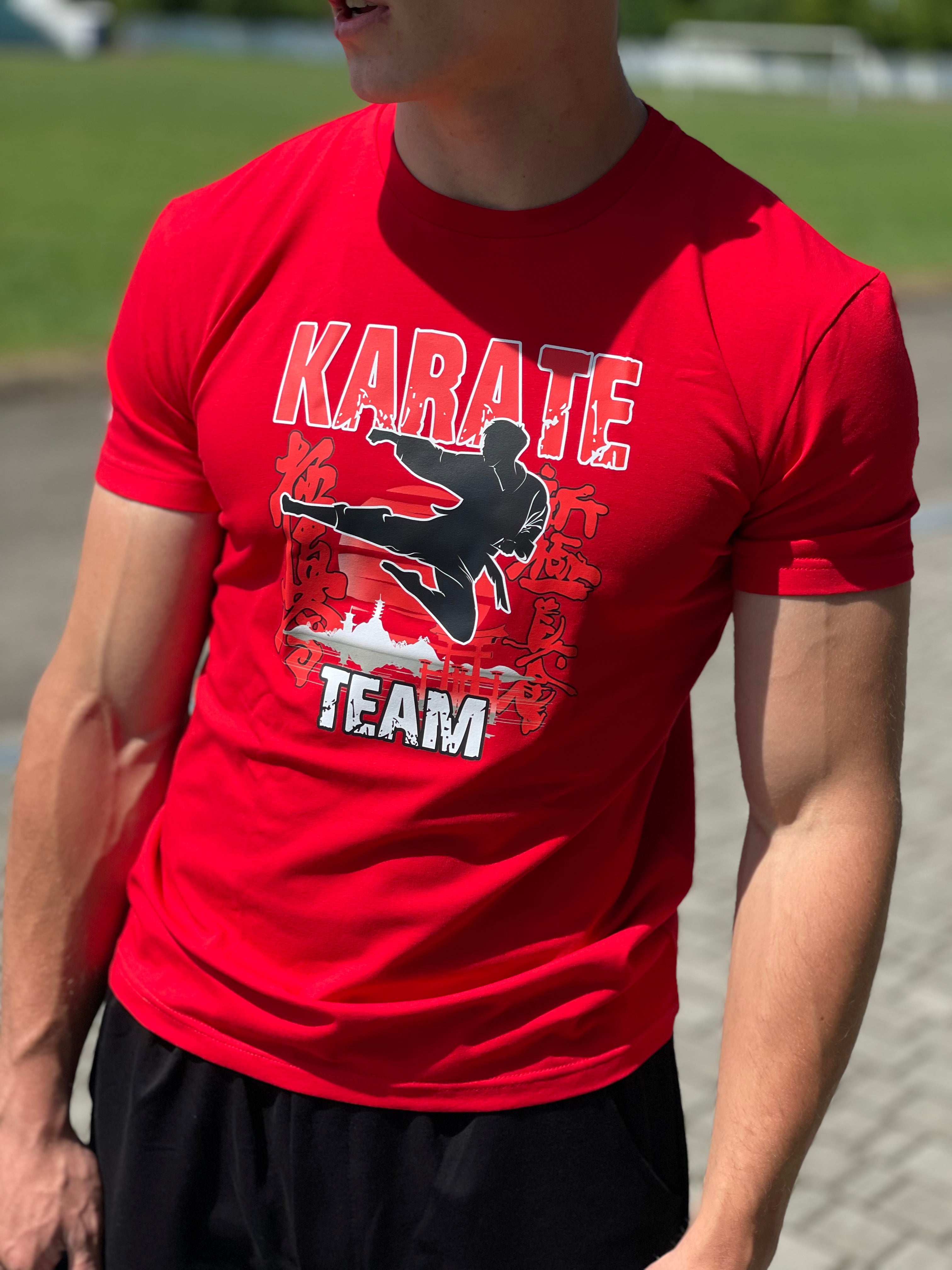 Футболка TT Karate GERA K2