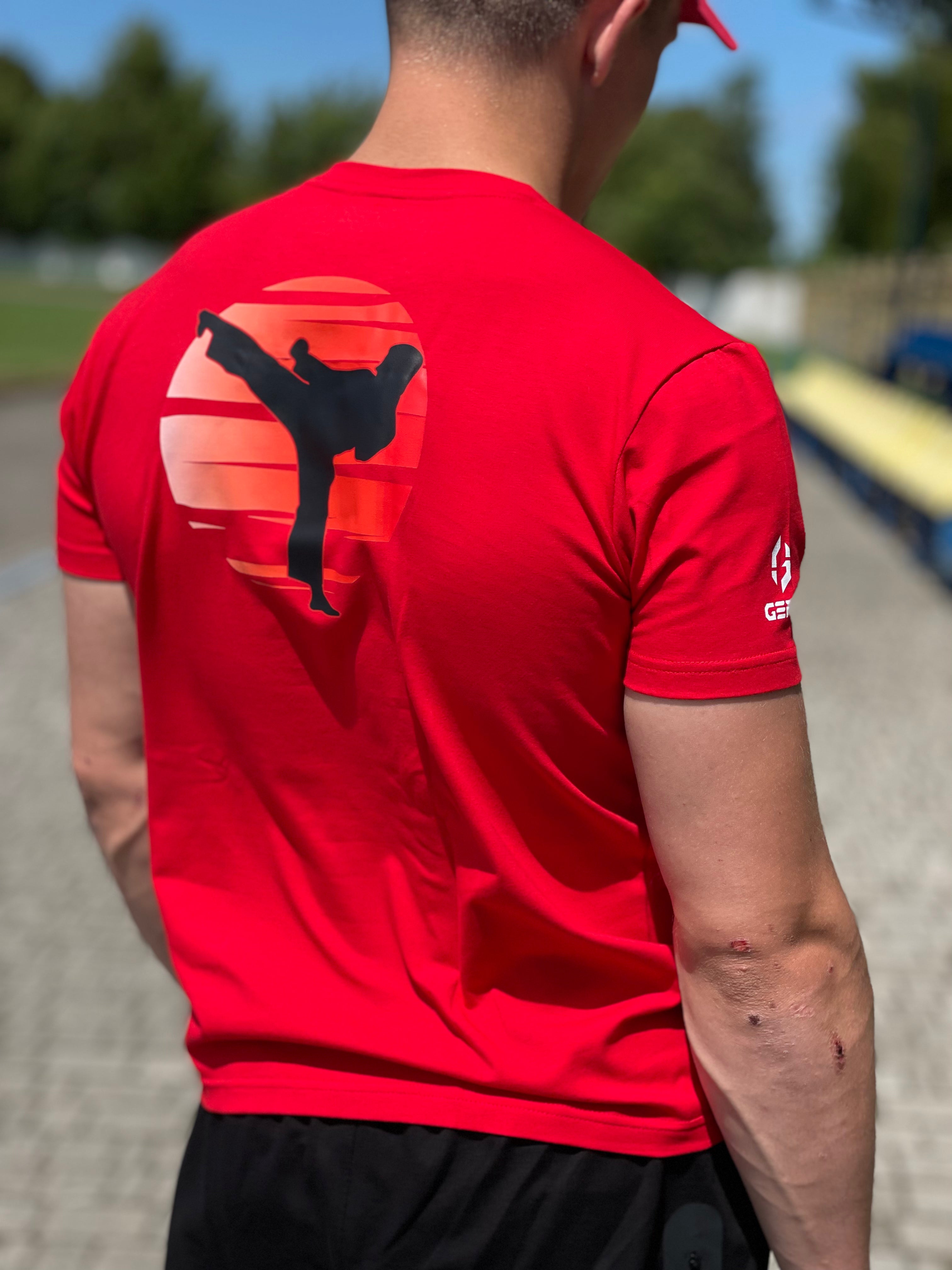 Футболка TT Karate GERA K2