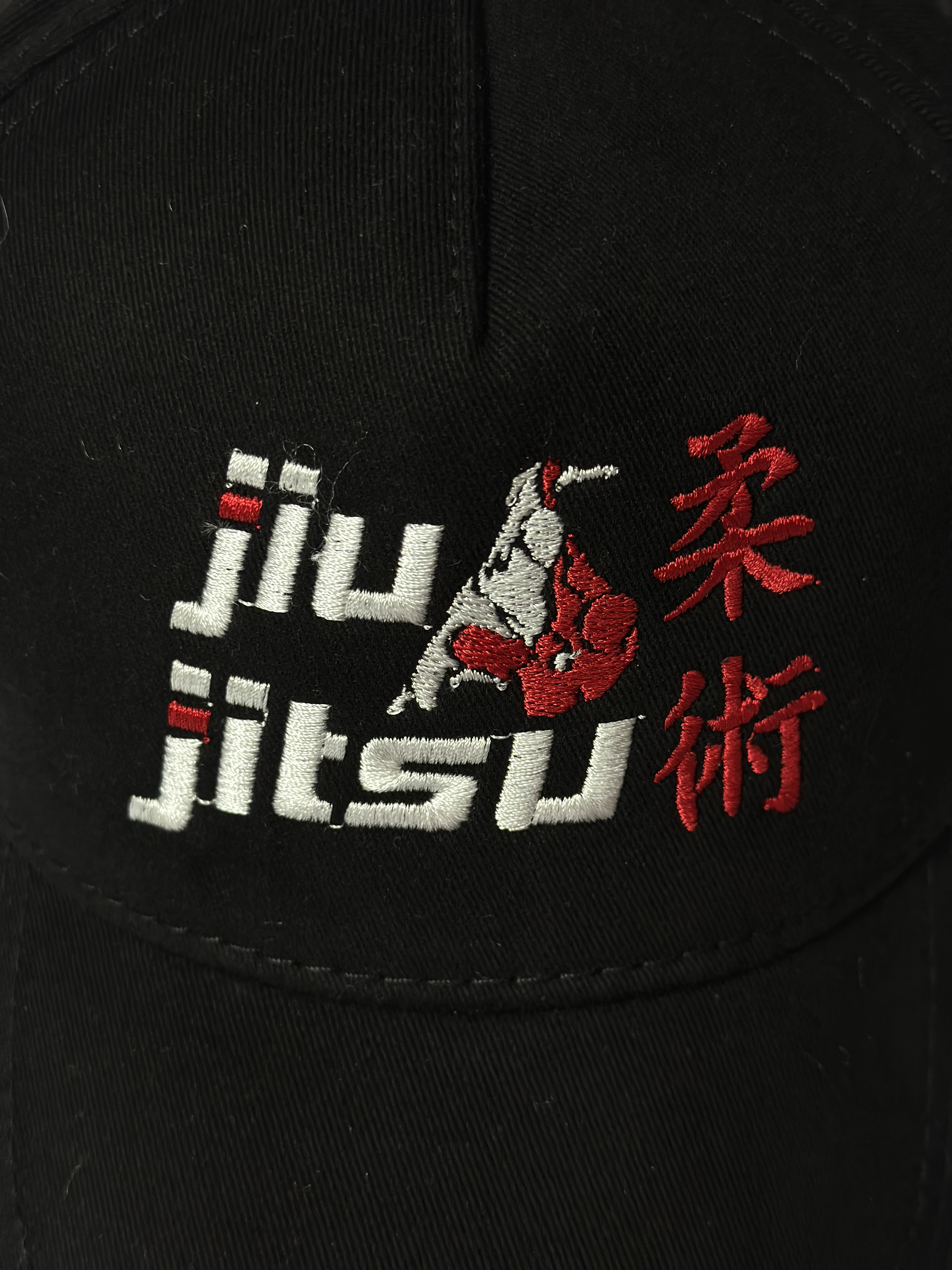 Кепка Gera Jiu-jitsu JJ22