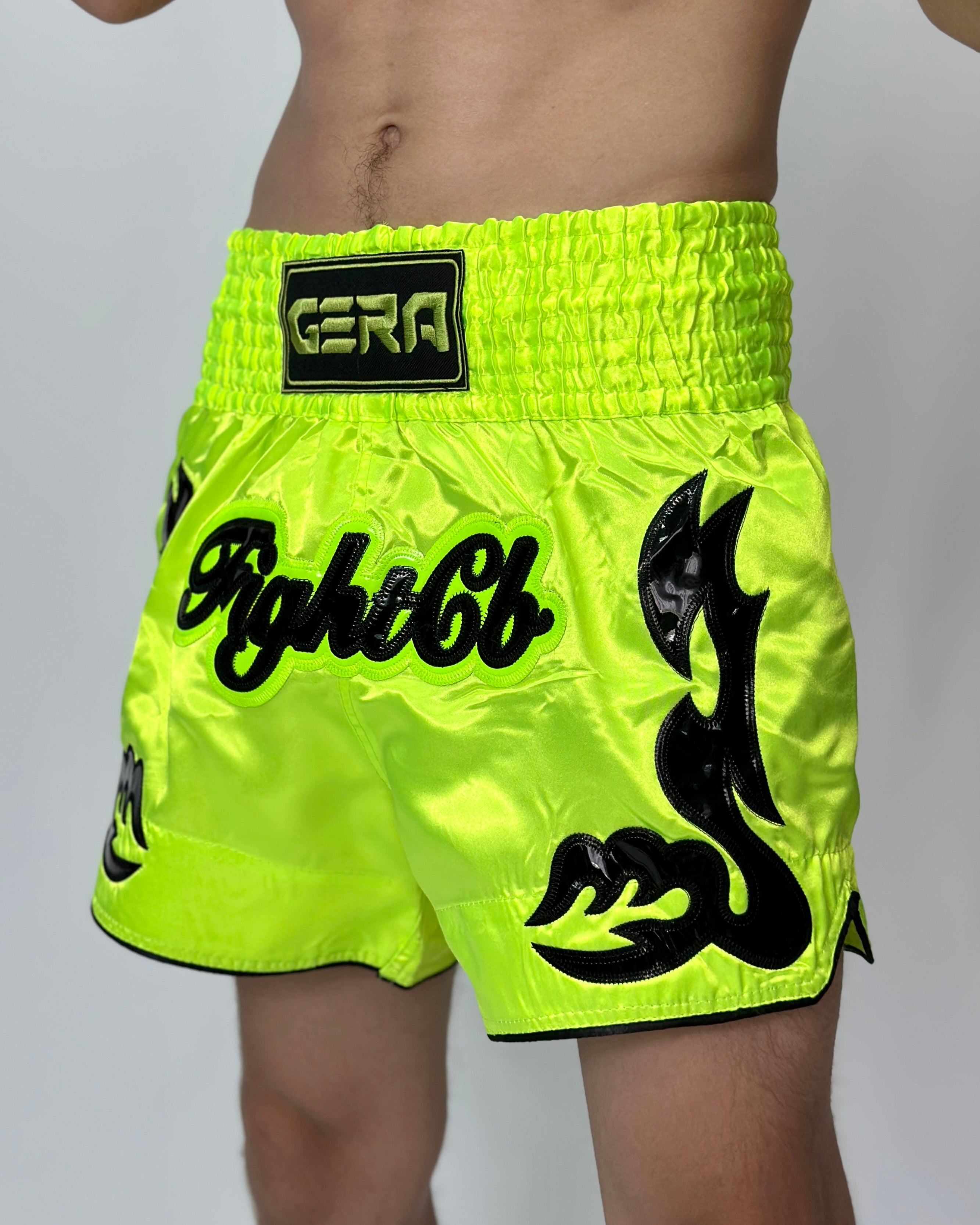 Шорти бійцівські Gera 1.5