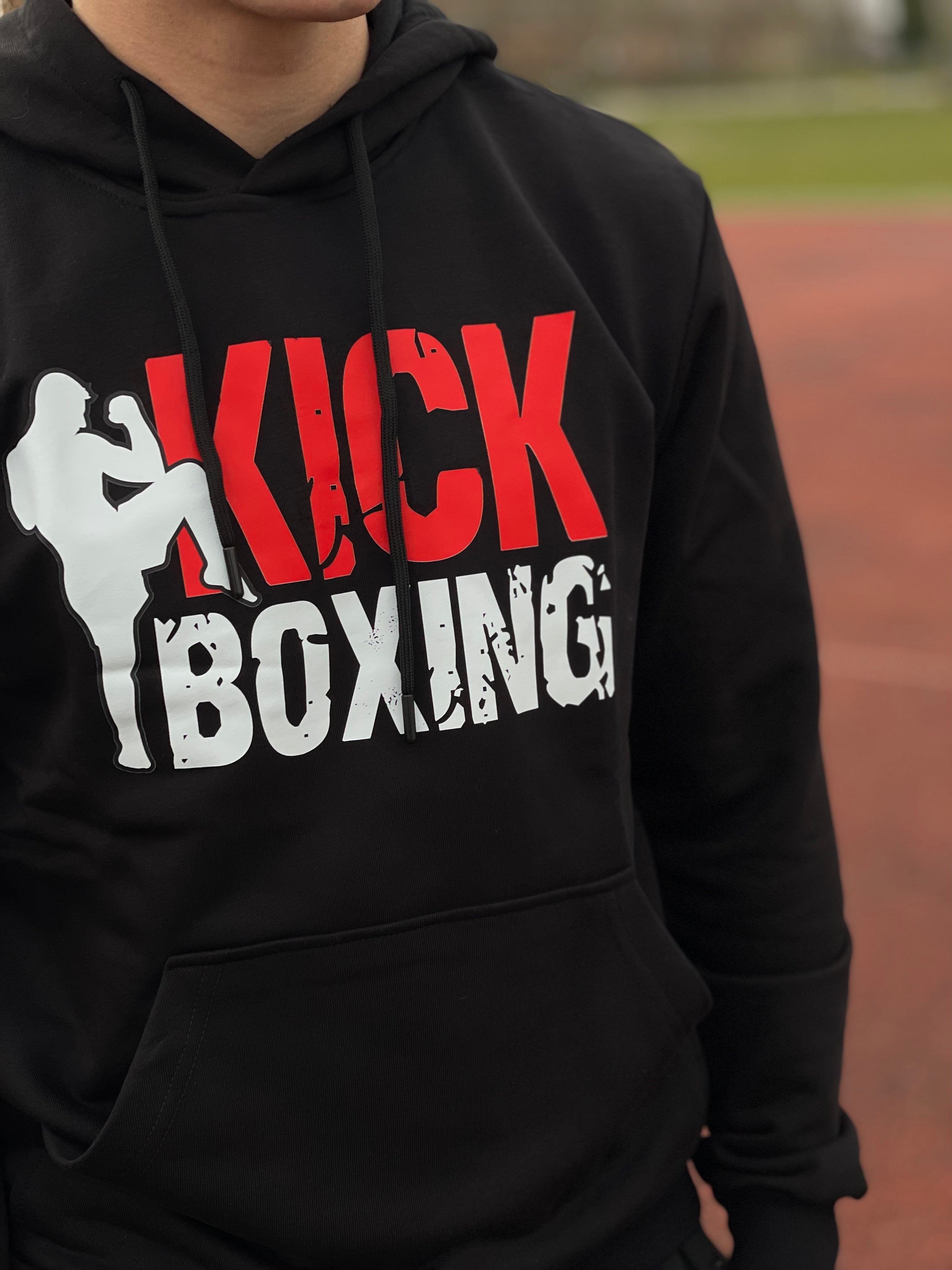 Худі 3-нитка Kickboxing GERA KB4