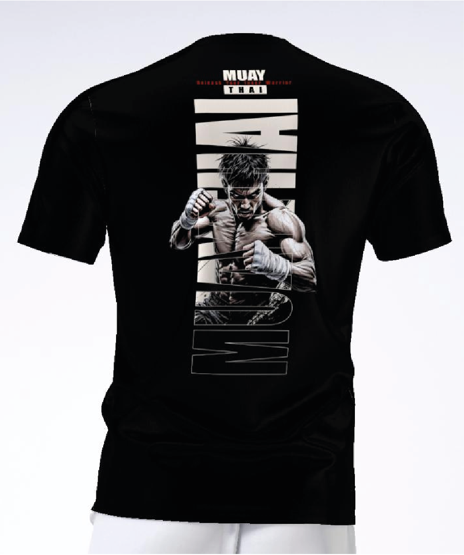 Футболка TT Muay Thai GERA MT25