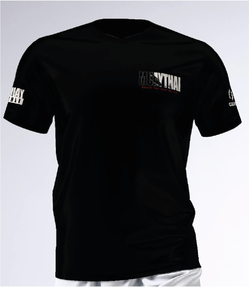Футболка TT Muay Thai GERA MT25