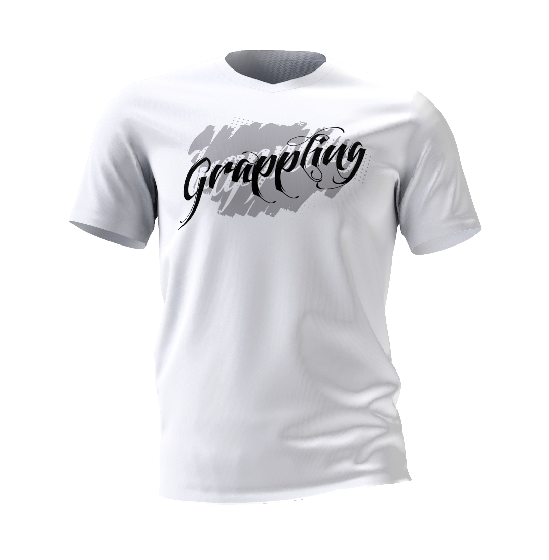 Футболка TT Grappling GERA GRP1