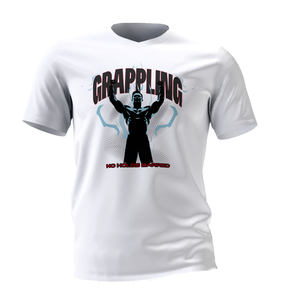 Футболка TT Grappling GERA GRP2